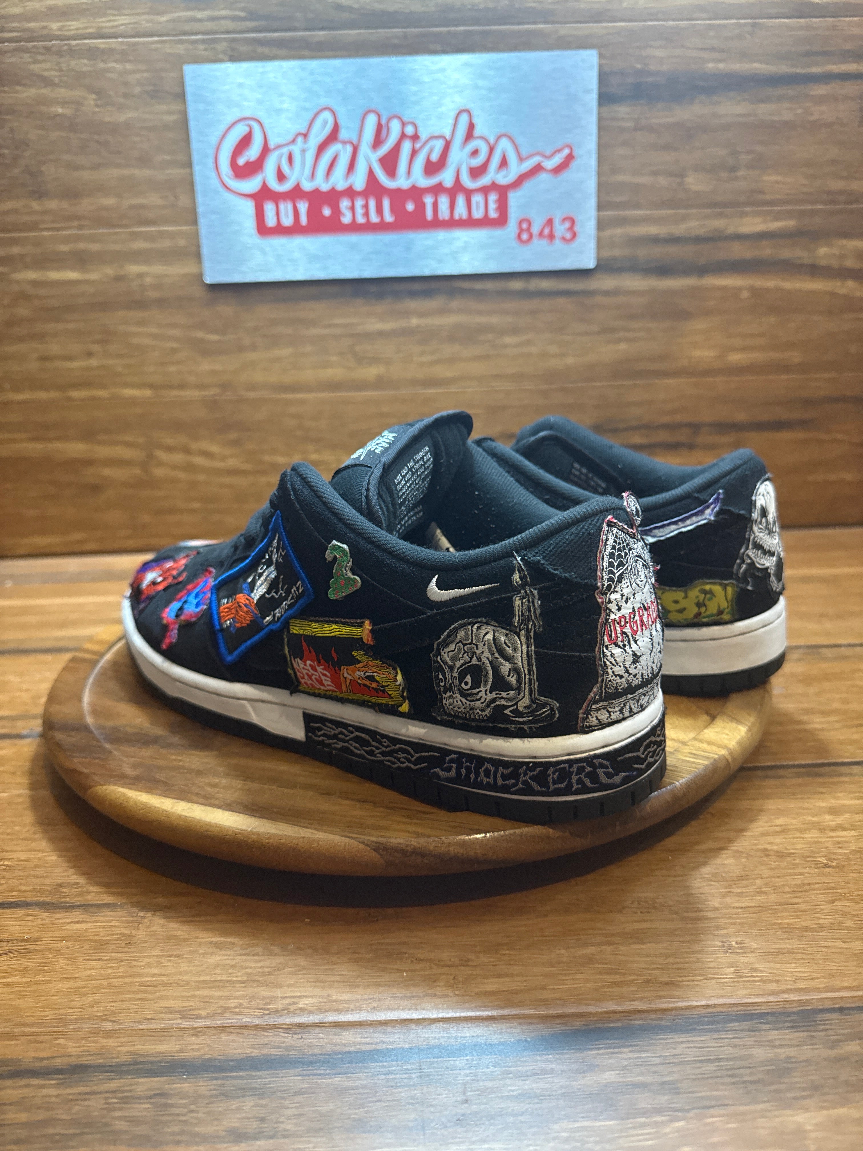 Nike SB Dunk Low Pro QS Neckface