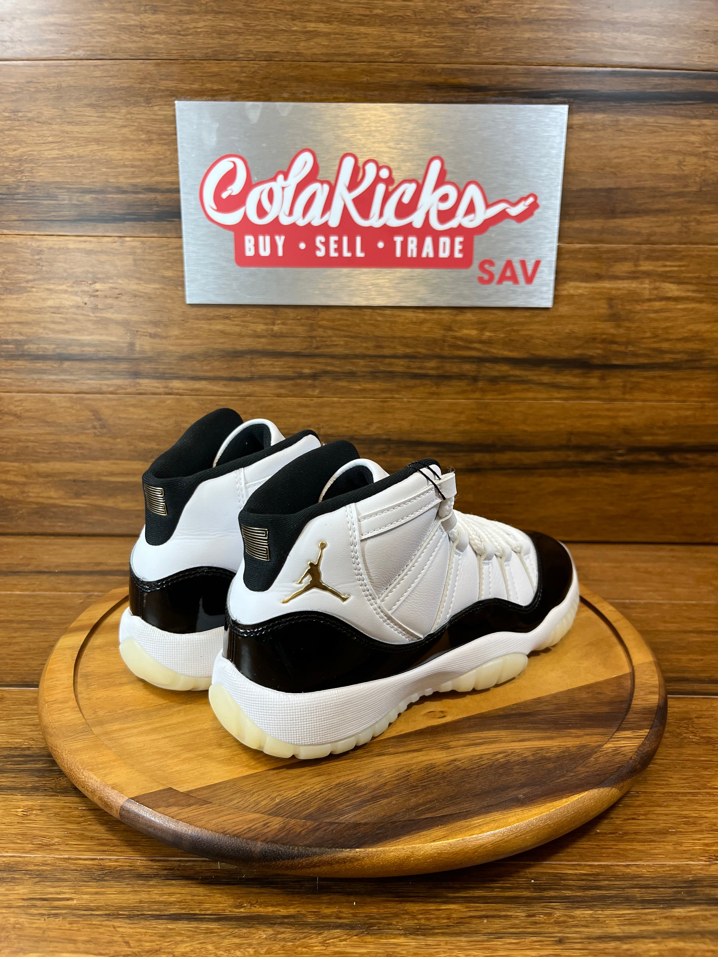 Jordan 11 Retro DMP Gratitude (2023) (GS)
