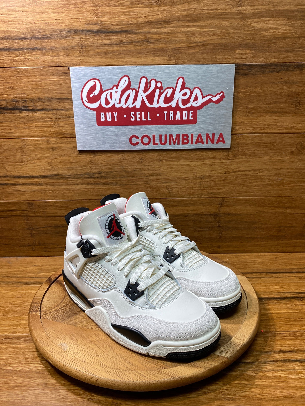 Jordan 4 Retro Flight Club (GS)