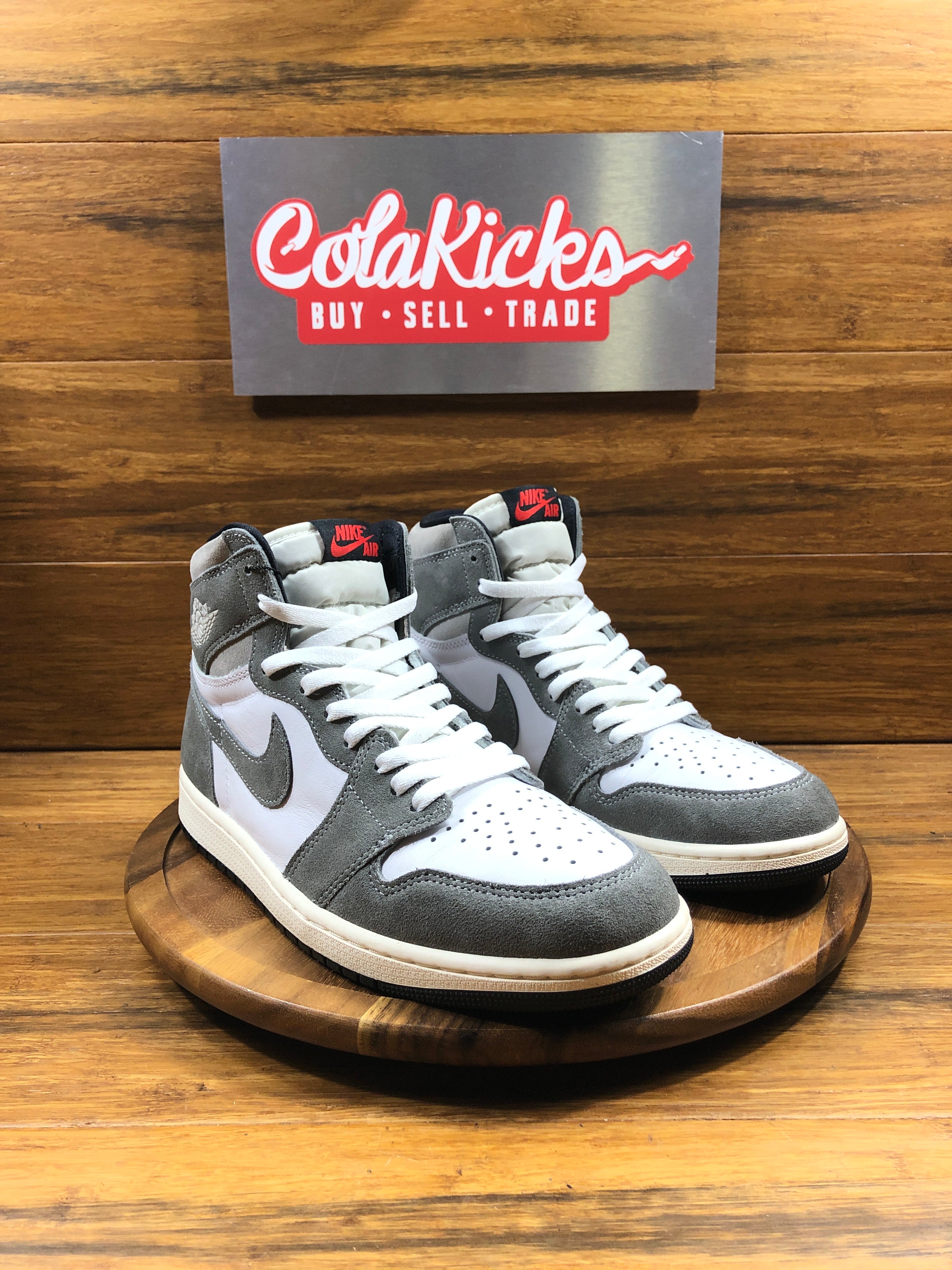 Jordan 1 Retro High OG Washed Black