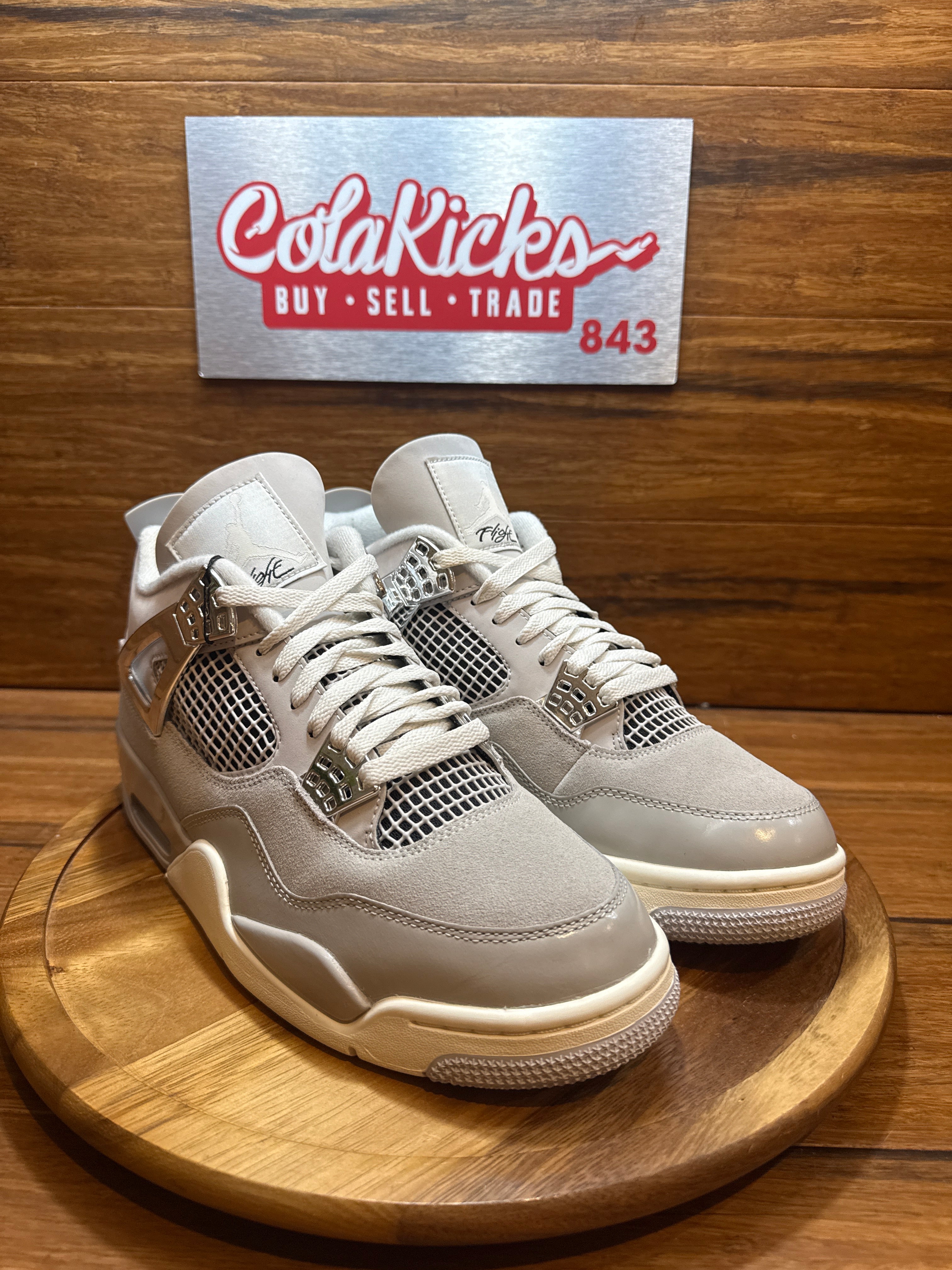 Jordan 4 Retro Frozen Moments (Women's)