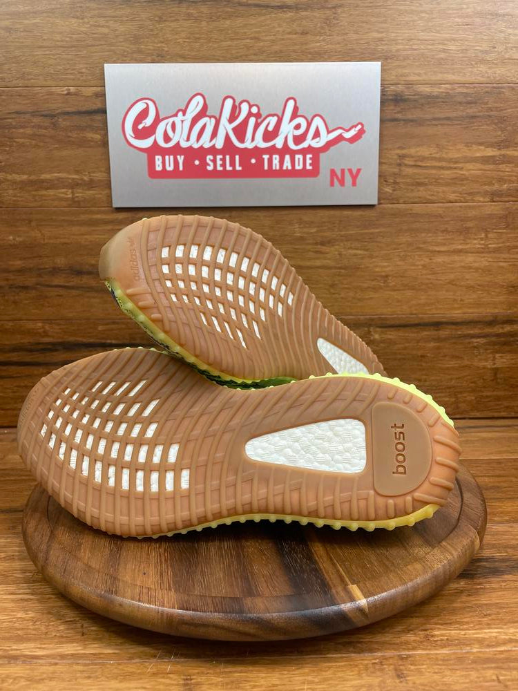 adidas Yeezy Boost 350 V2 Semi Frozen Yellow