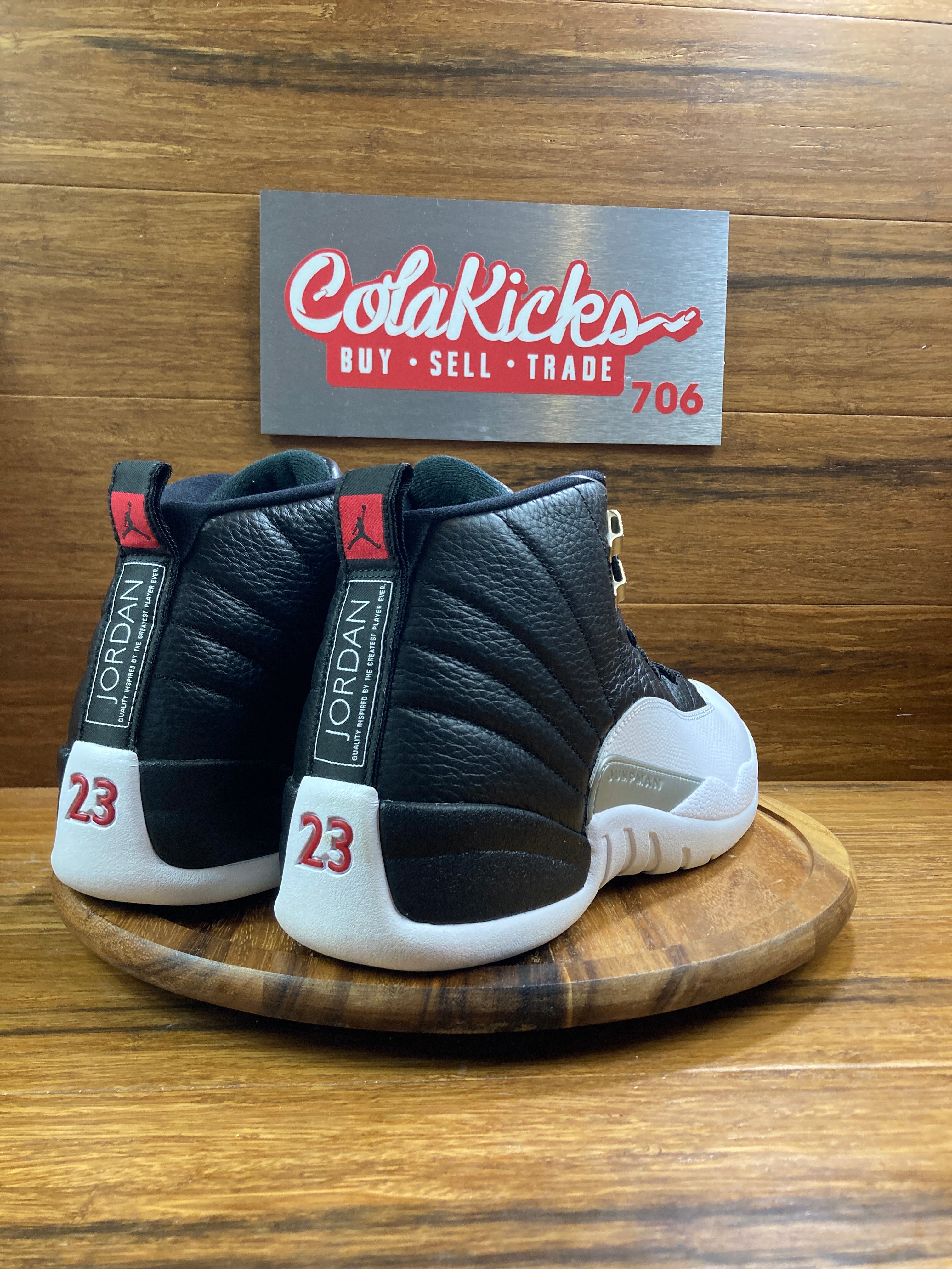 Jordan 12 Retro Playoffs (2022)