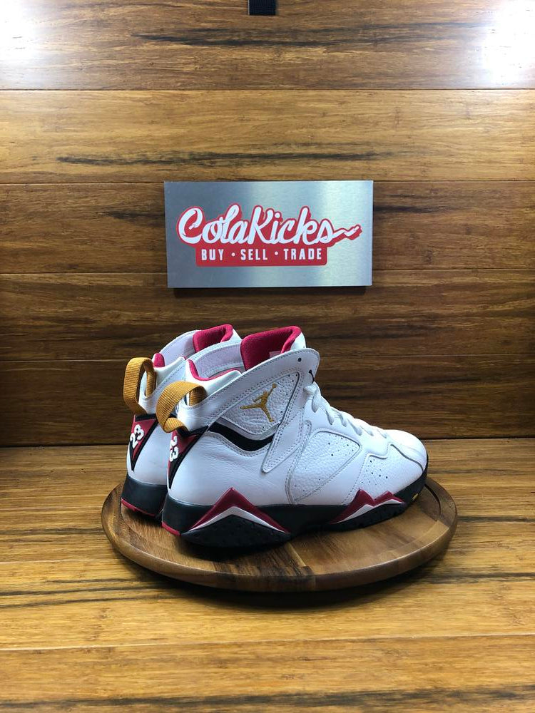 Jordan 7 Retro Cardinal (2022)