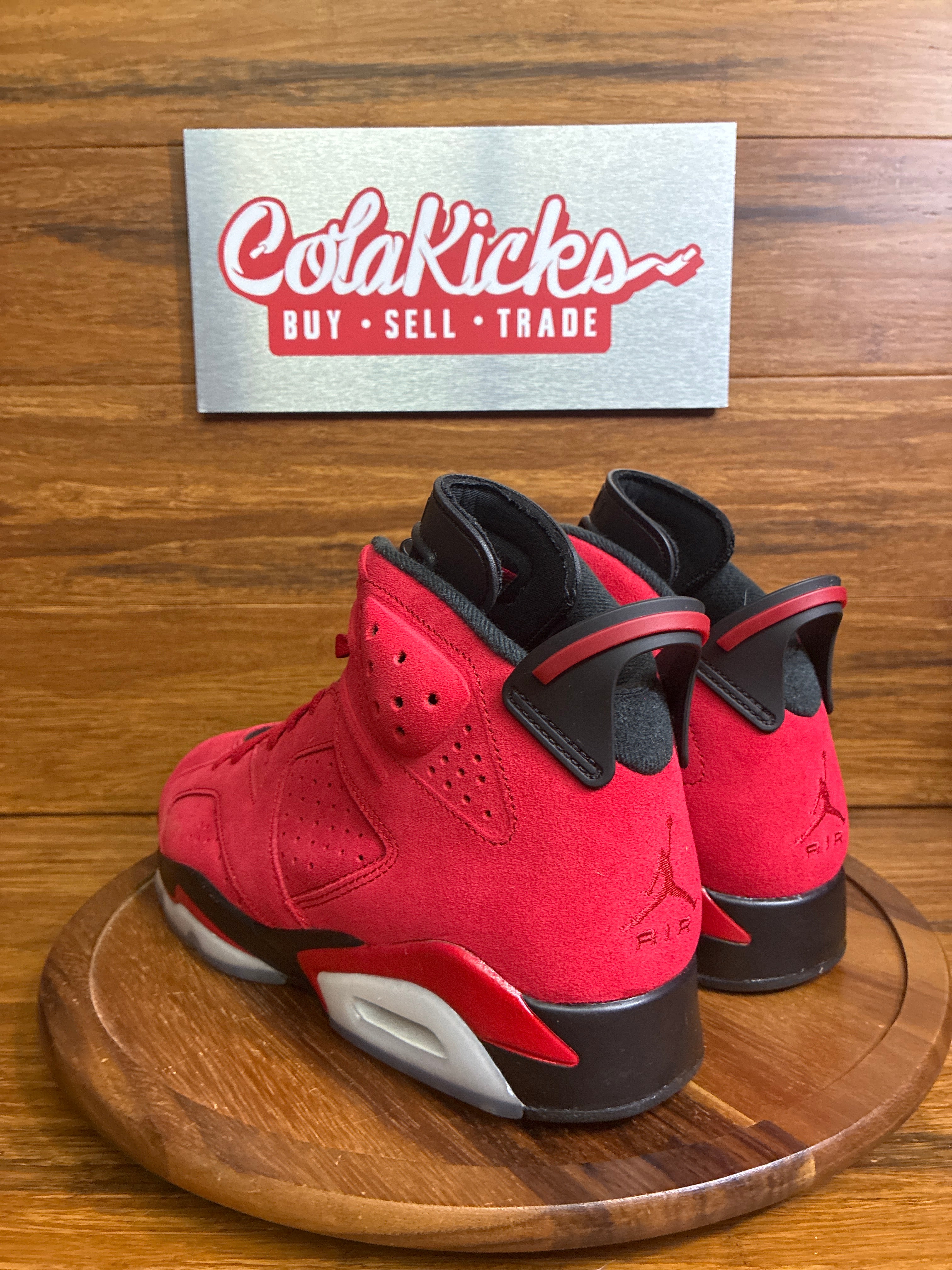 Jordan 6 Retro Toro Bravo