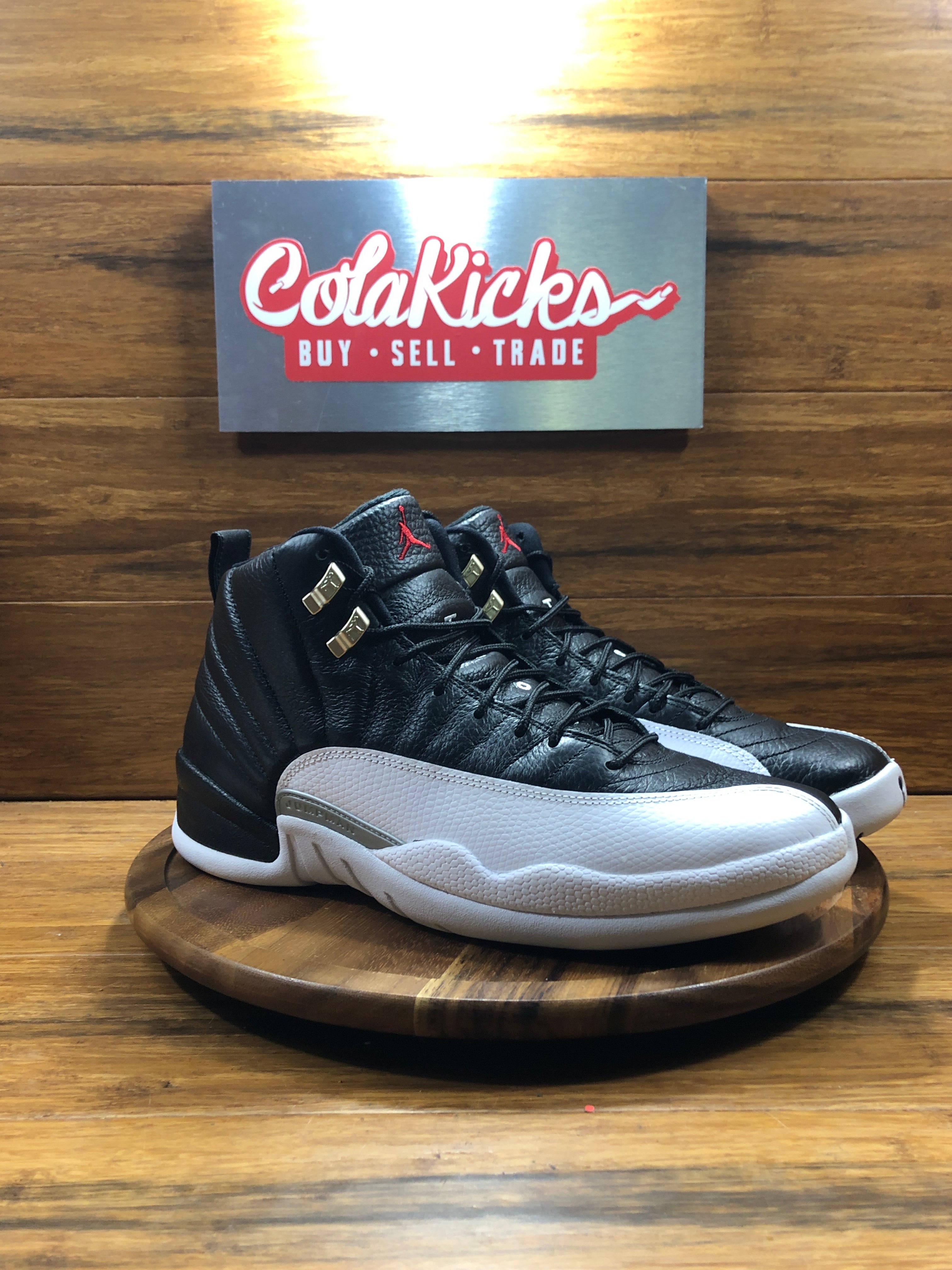 Jordan 12 Retro Playoffs (2022)