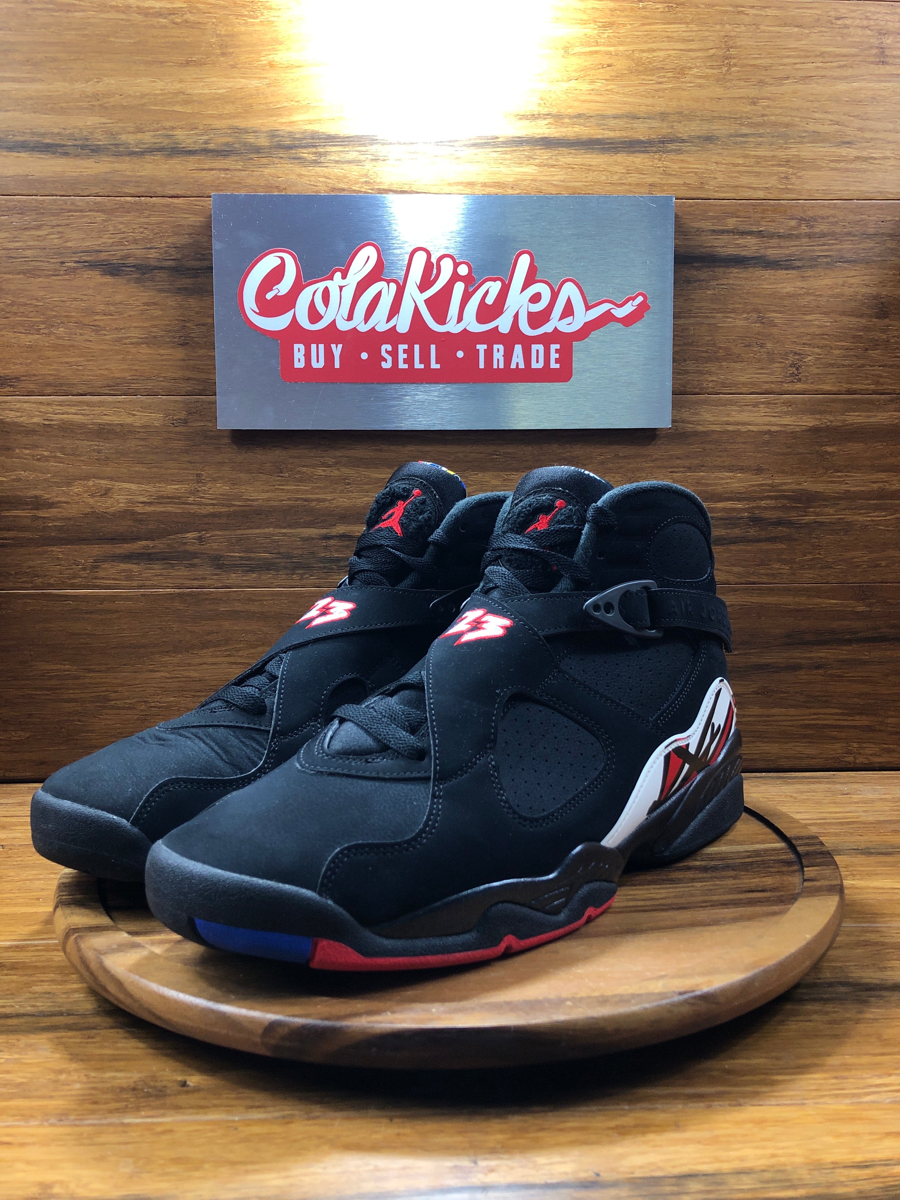 Jordan 8 Retro Playoffs (2023)