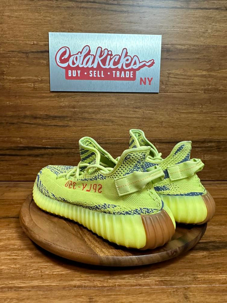 adidas Yeezy Boost 350 V2 Semi Frozen Yellow