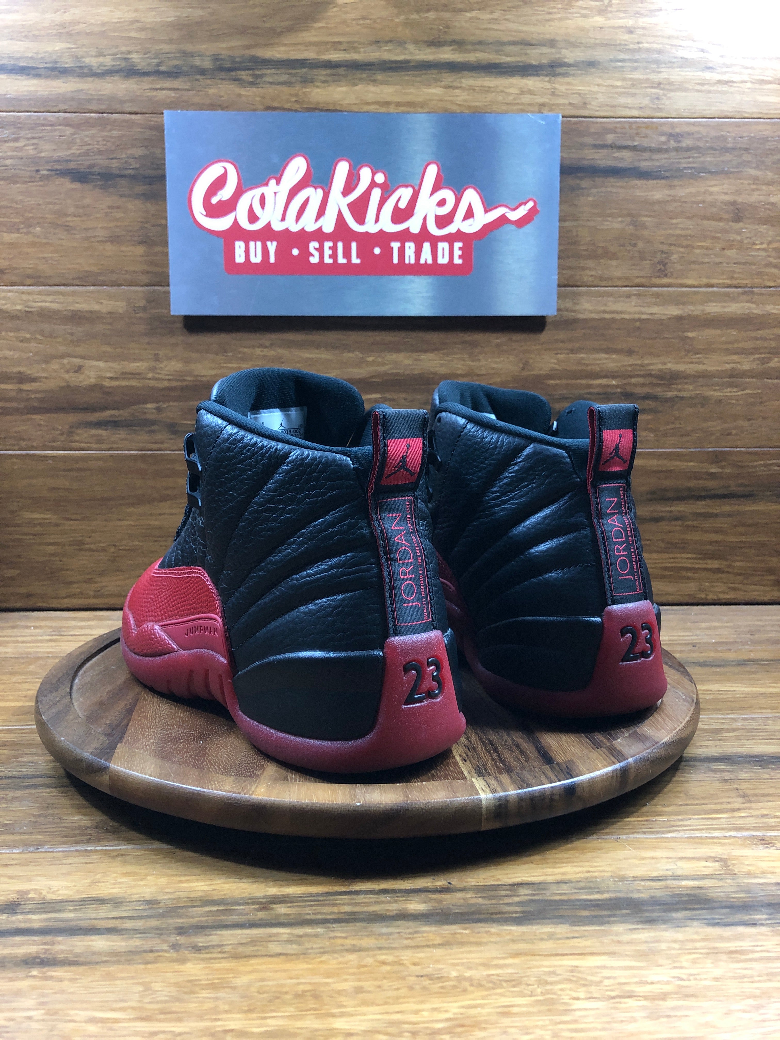 Jordan 12 Retro Flu Game (2025)