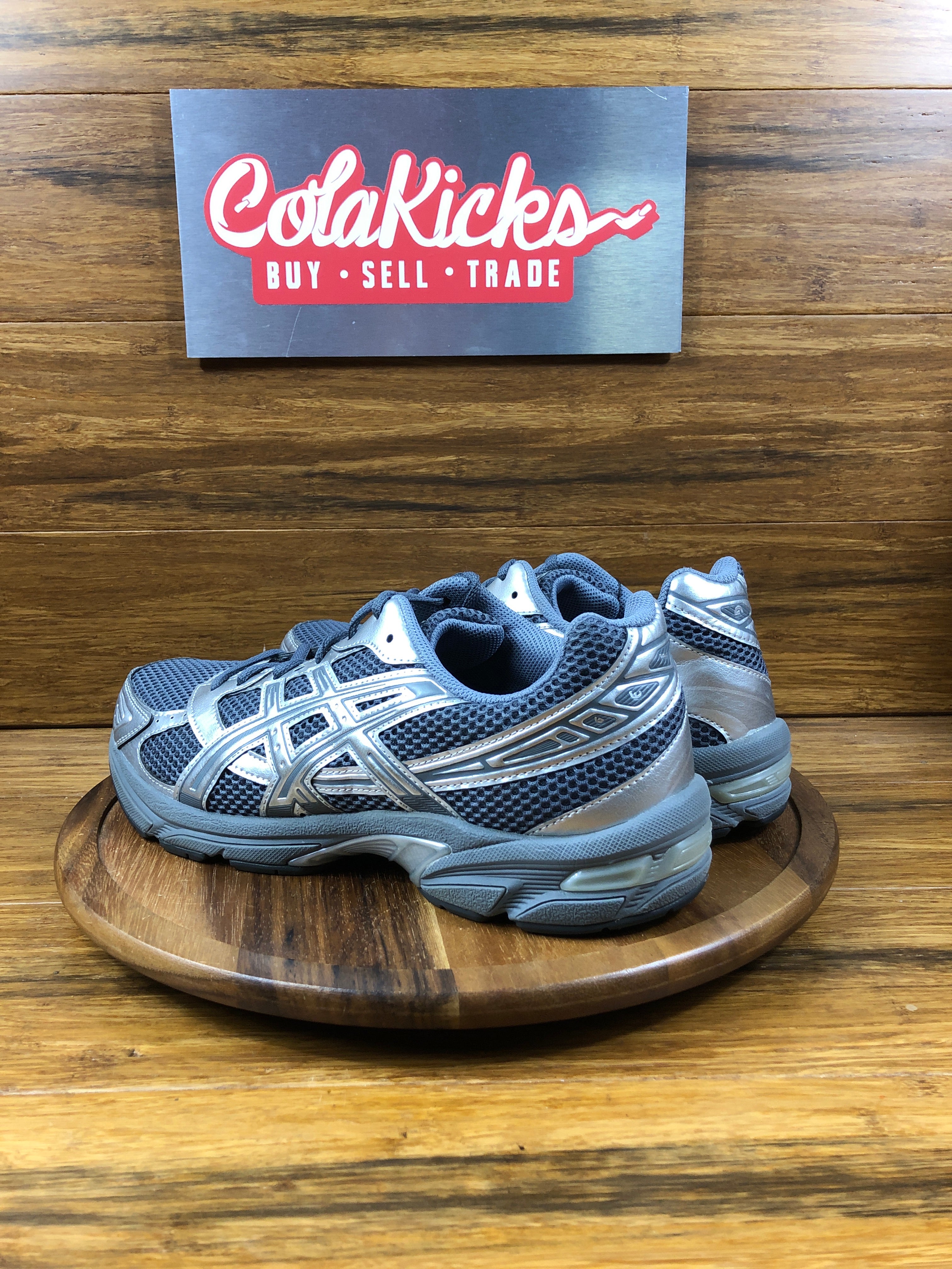 ASICS Gel-1130 Steel Grey Pure Silver