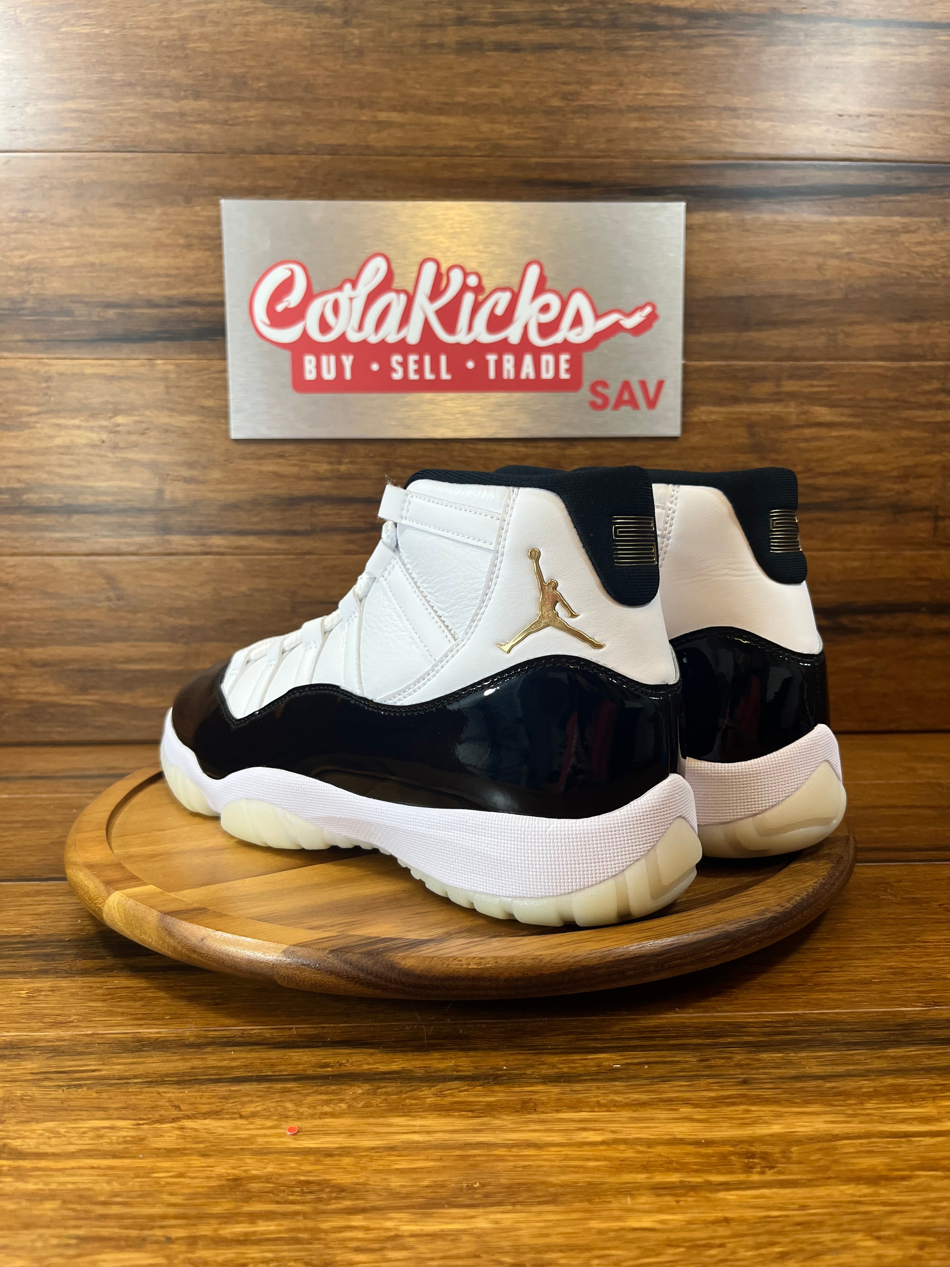 Jordan 11 Retro DMP Gratitude (2023)