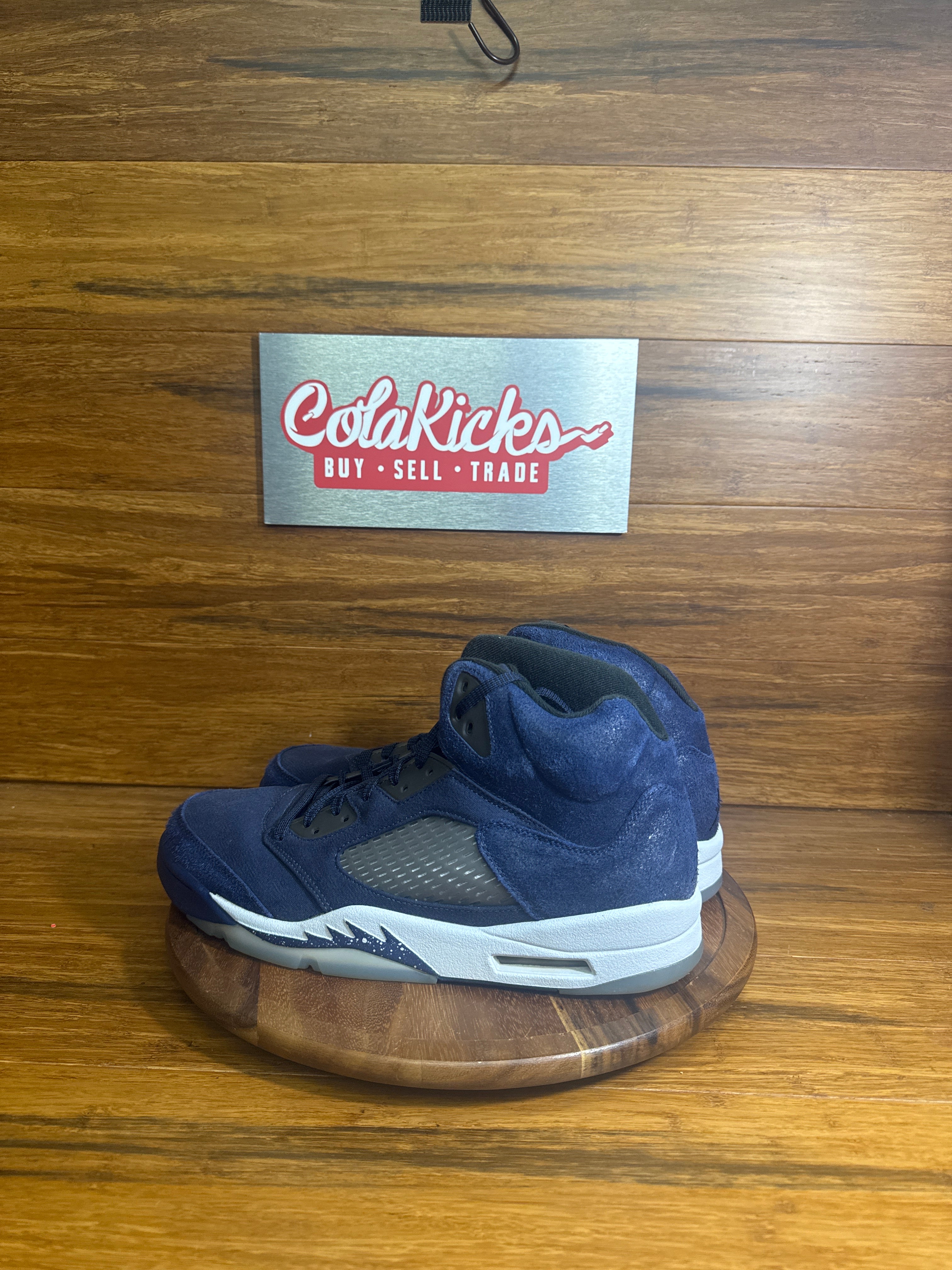 Jordan 5 Retro Midnight Navy