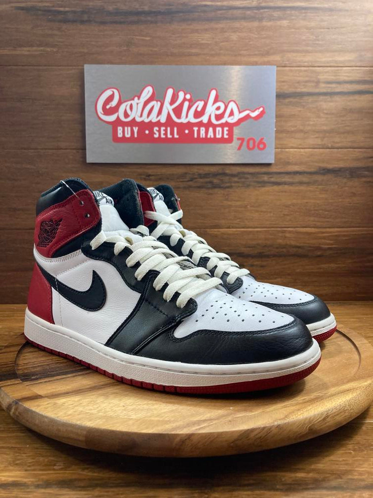 Jordan 1 Retro High Black Toe