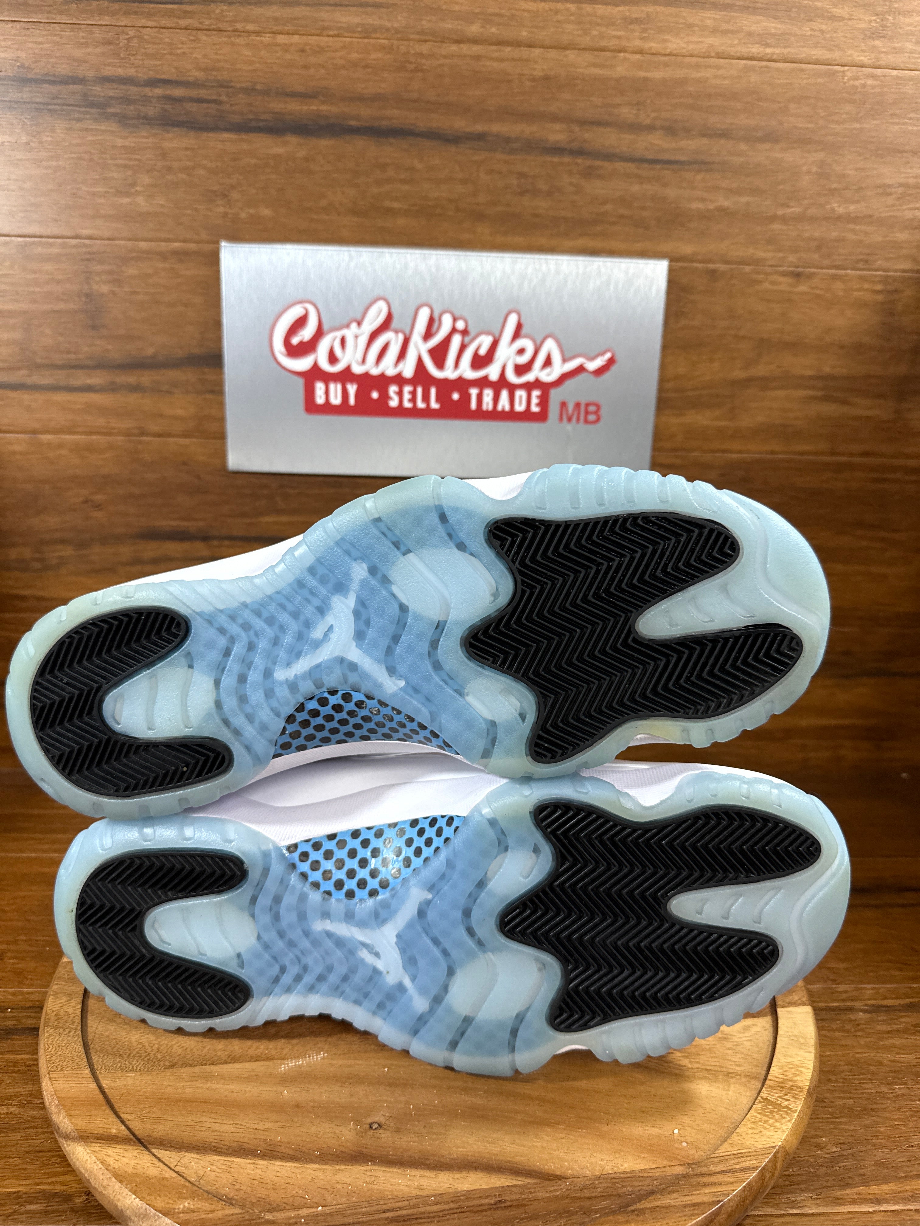 Jordan 11 Retro Legend Blue (2024)