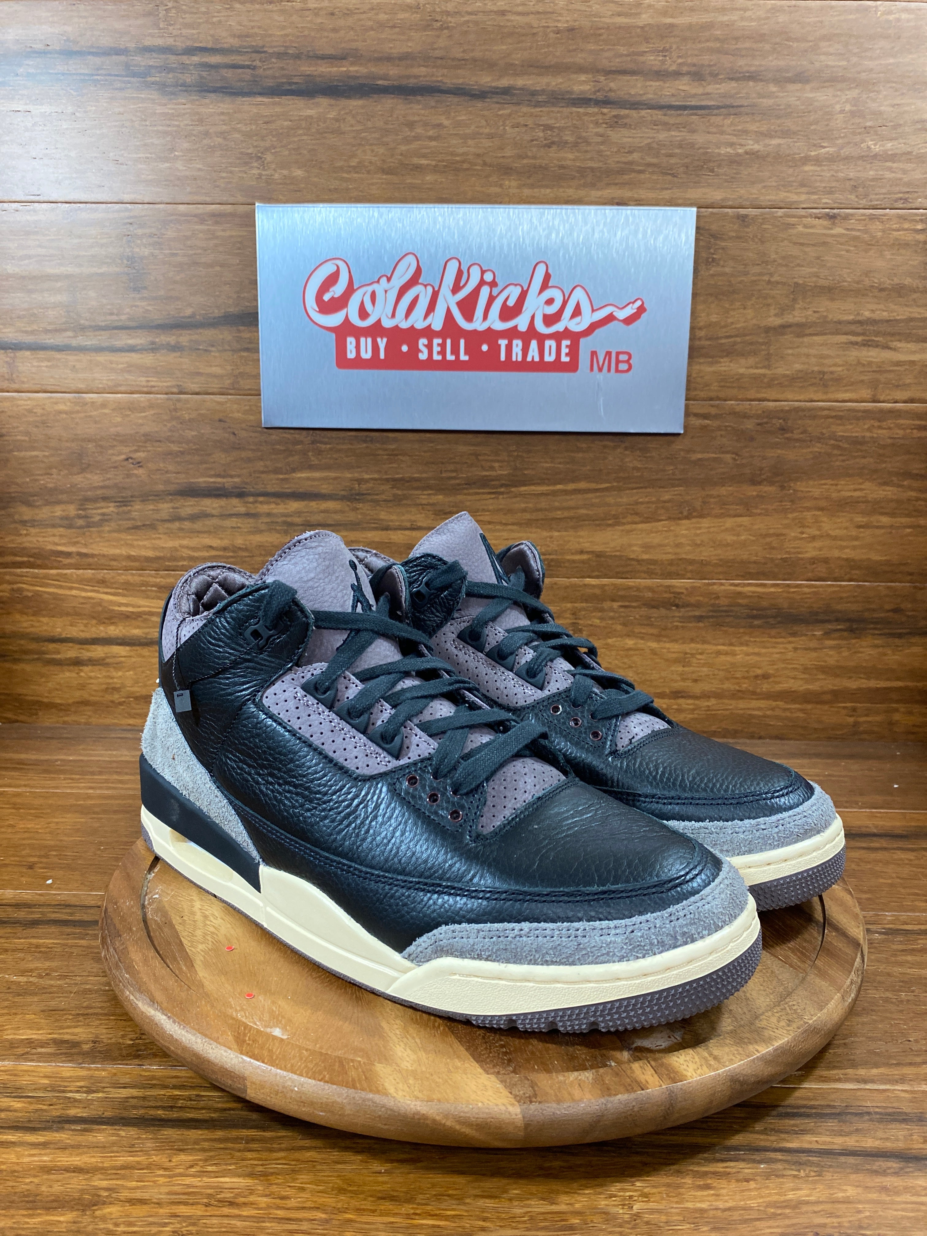 Jordan 3 Retro OG SP A Ma Maniére While You Were Sleeping (Women's)