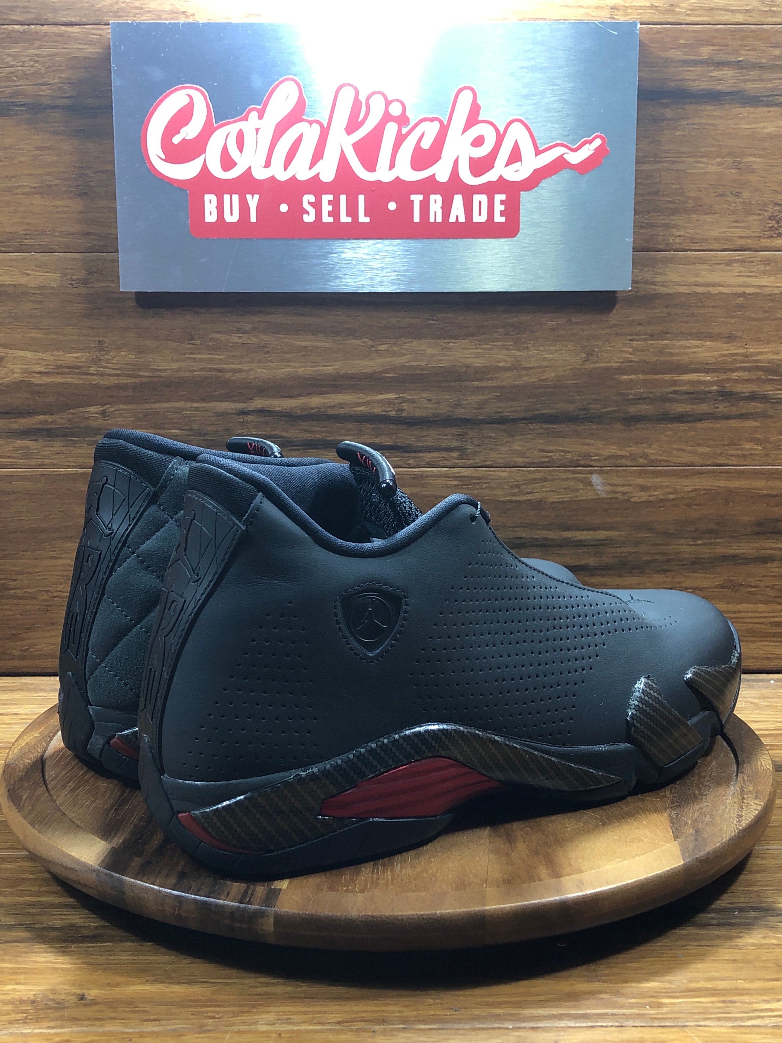 Jordan 14 Retro SE Black Anthracite