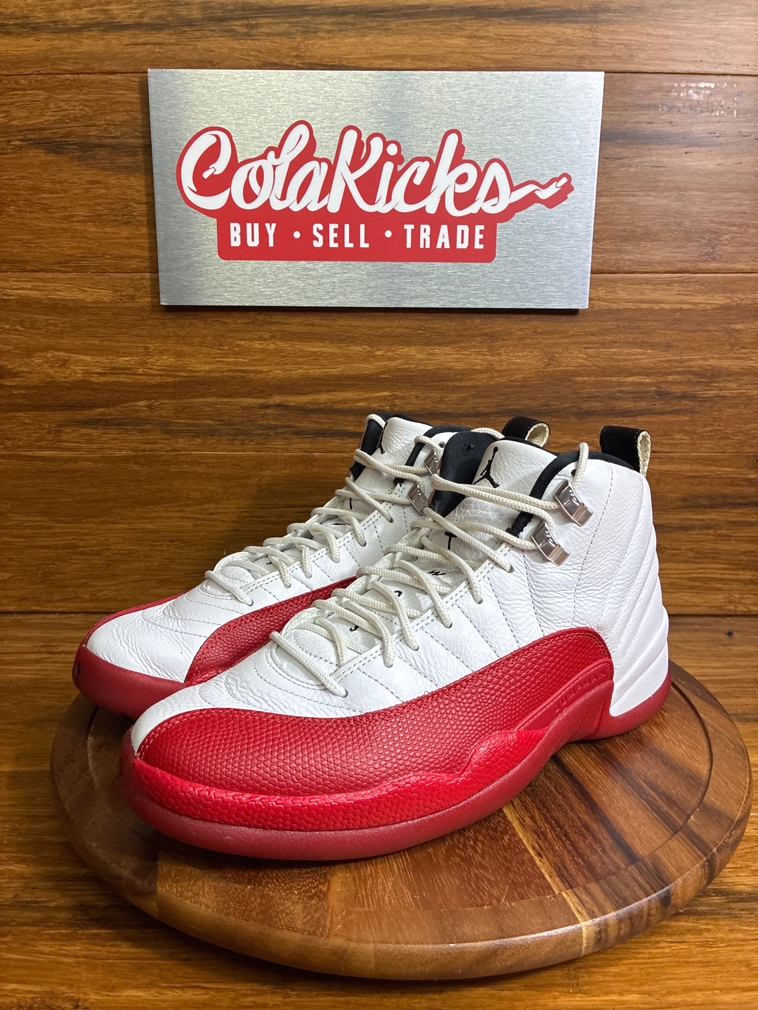Jordan 12 Retro Cherry (2023)