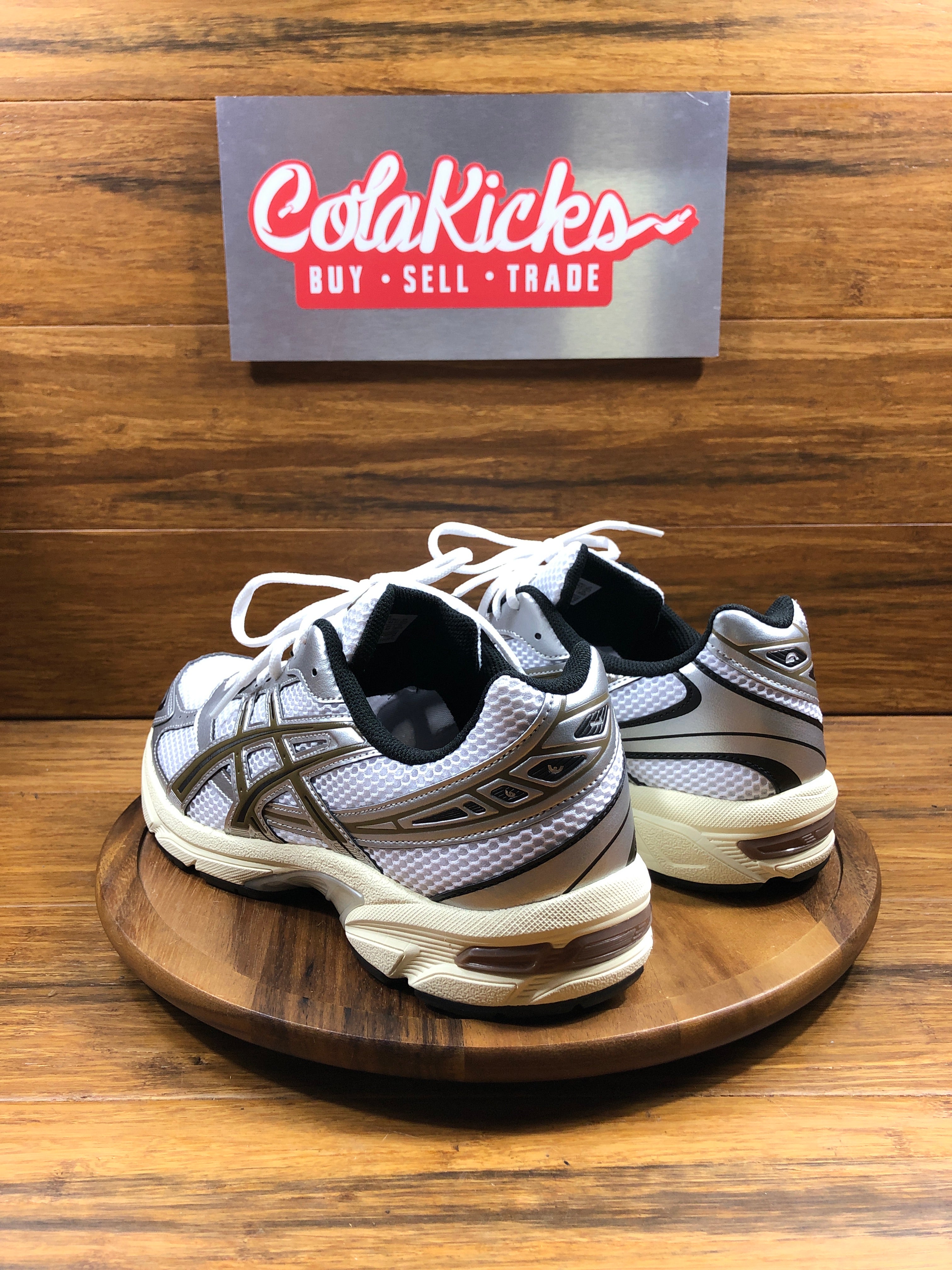 ASICS Gel-1130 White Clay Canyon