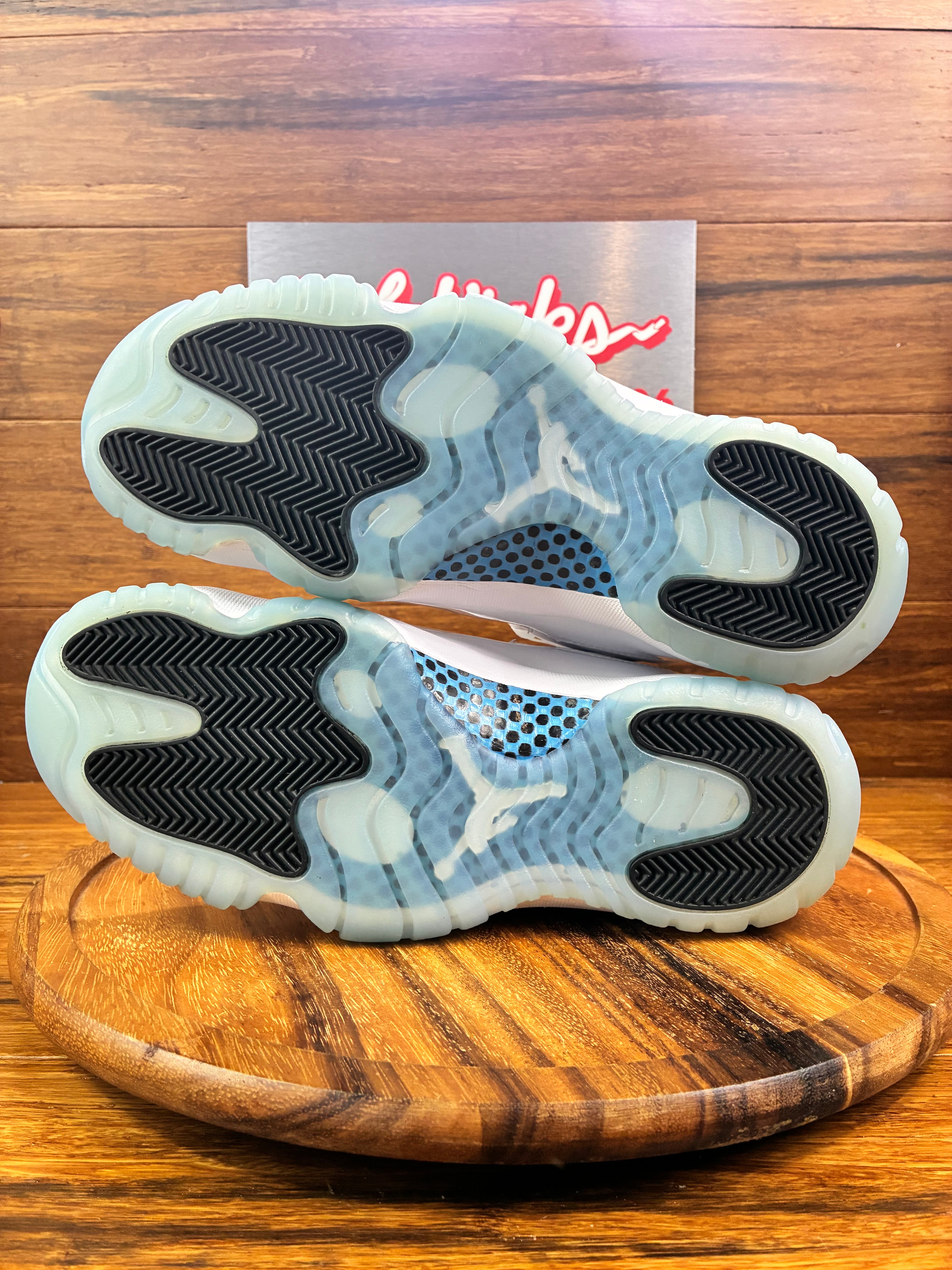 Jordan 11 Retro Legend Blue (2024)