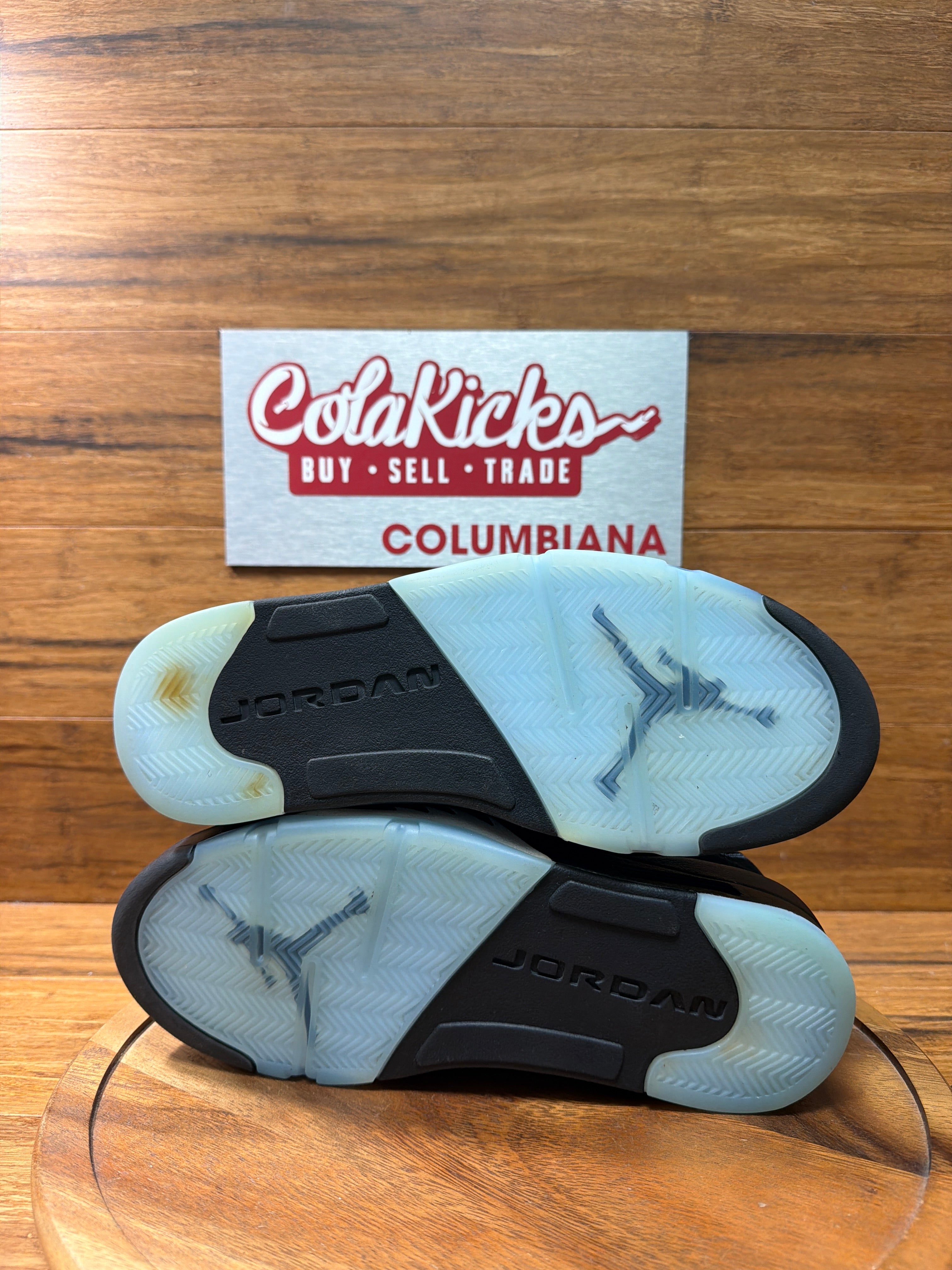 Jordan 5 Retro Black University Blue (2026)