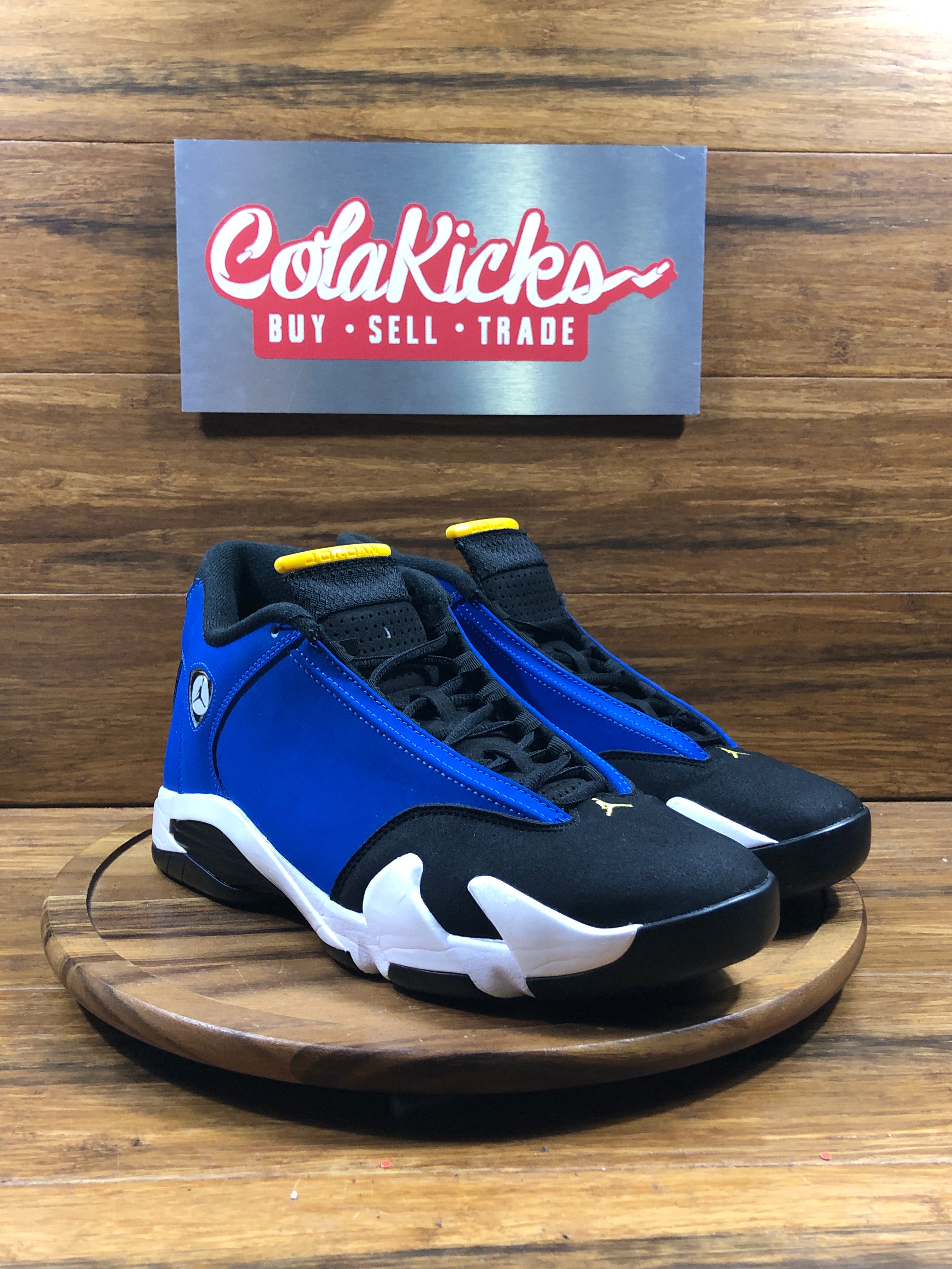 Jordan 14 Retro Laney (2023)