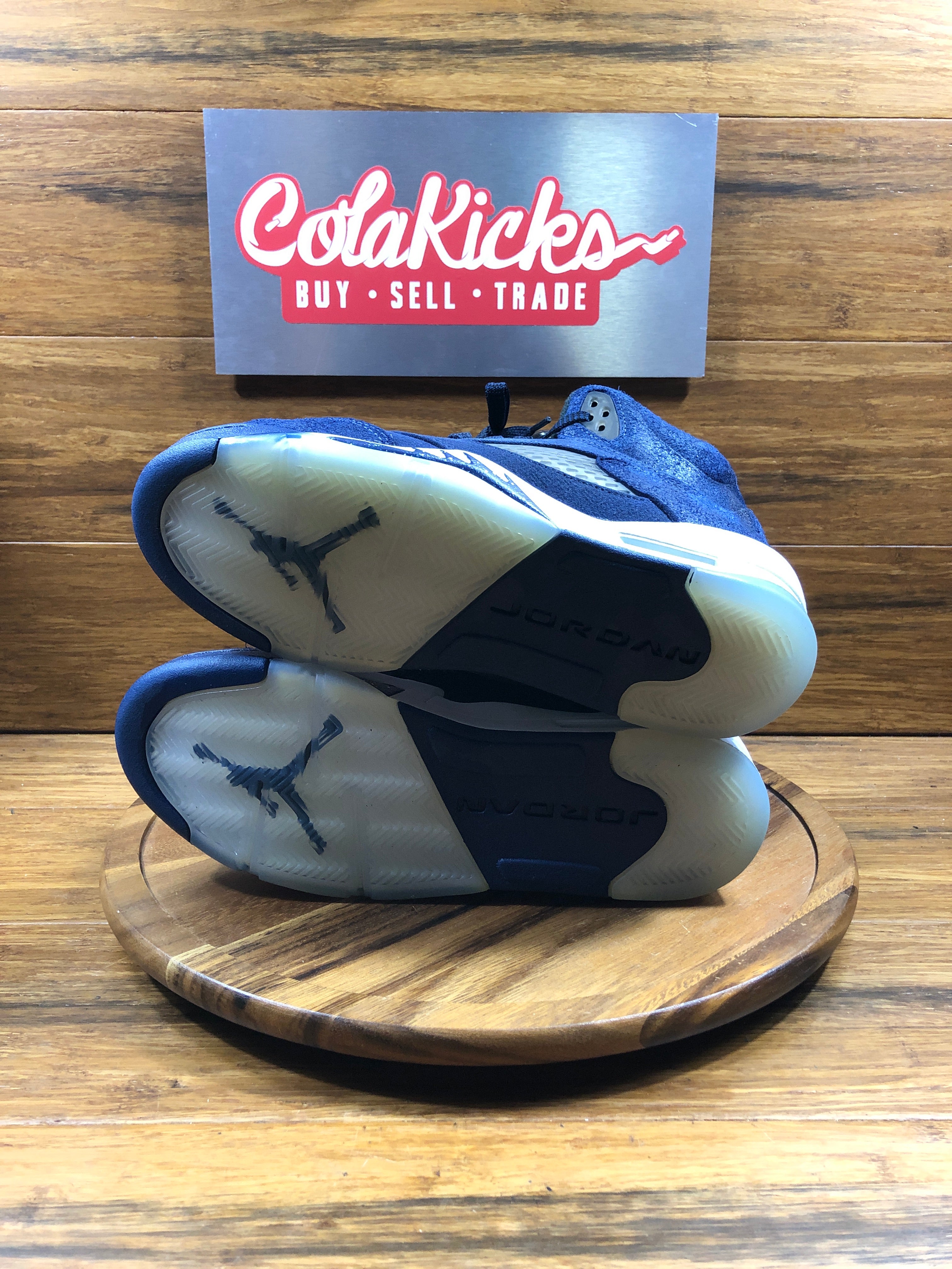 Jordan 5 Retro Georgetown (GS)