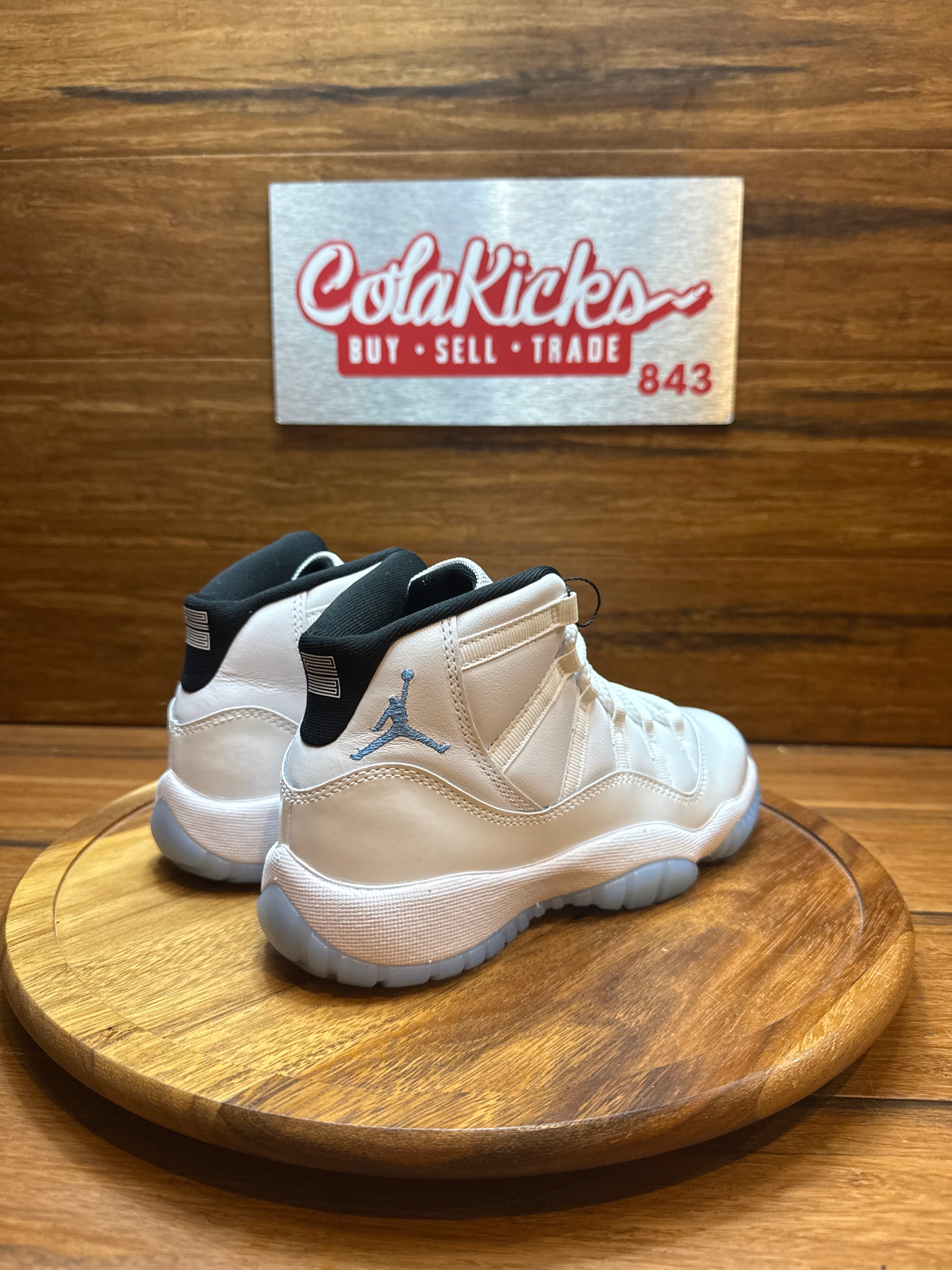 Jordan 11 Retro Legend Blue (2024) (GS)