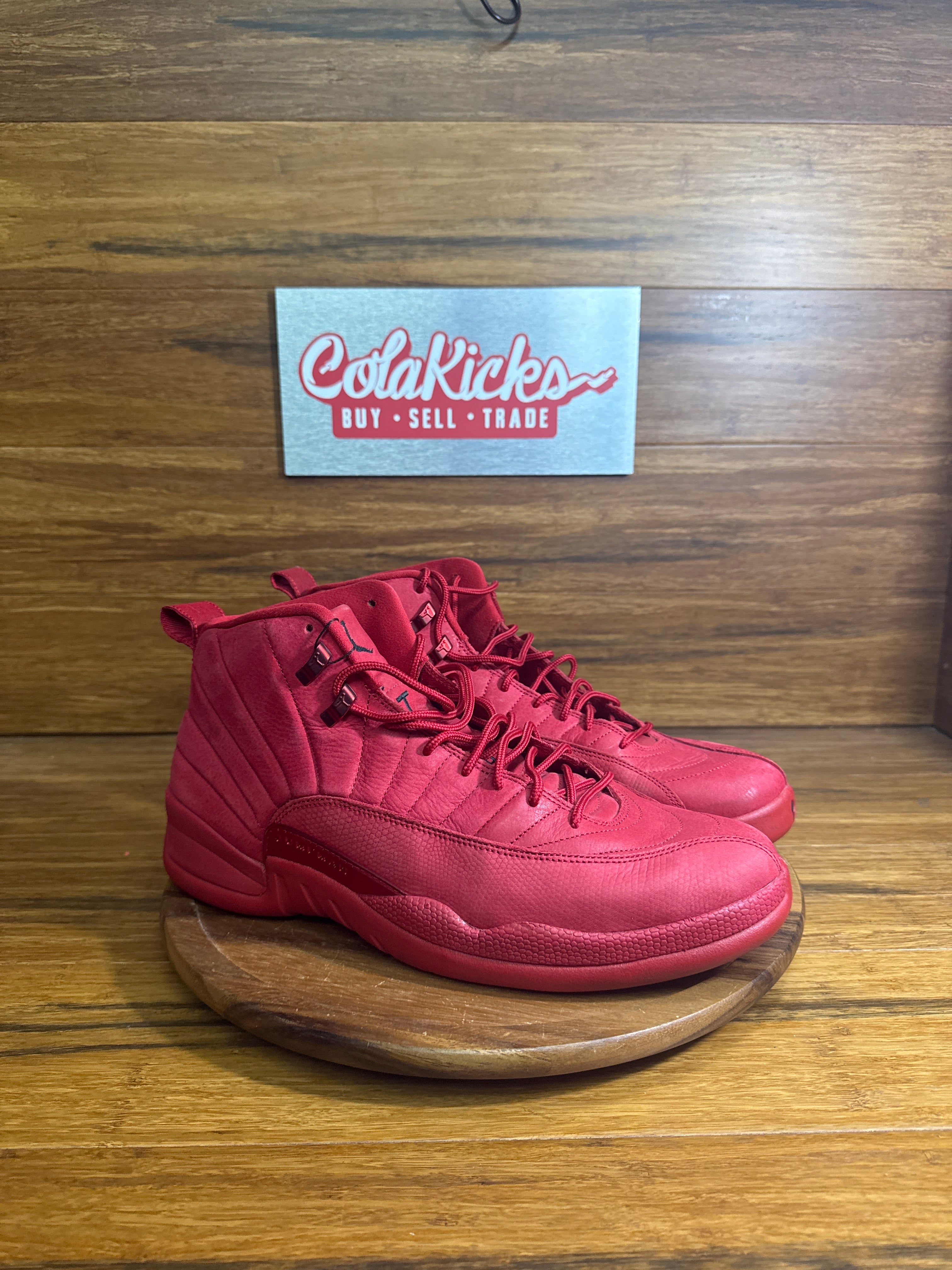 Jordan 12 Retro Gym Red (2018)
