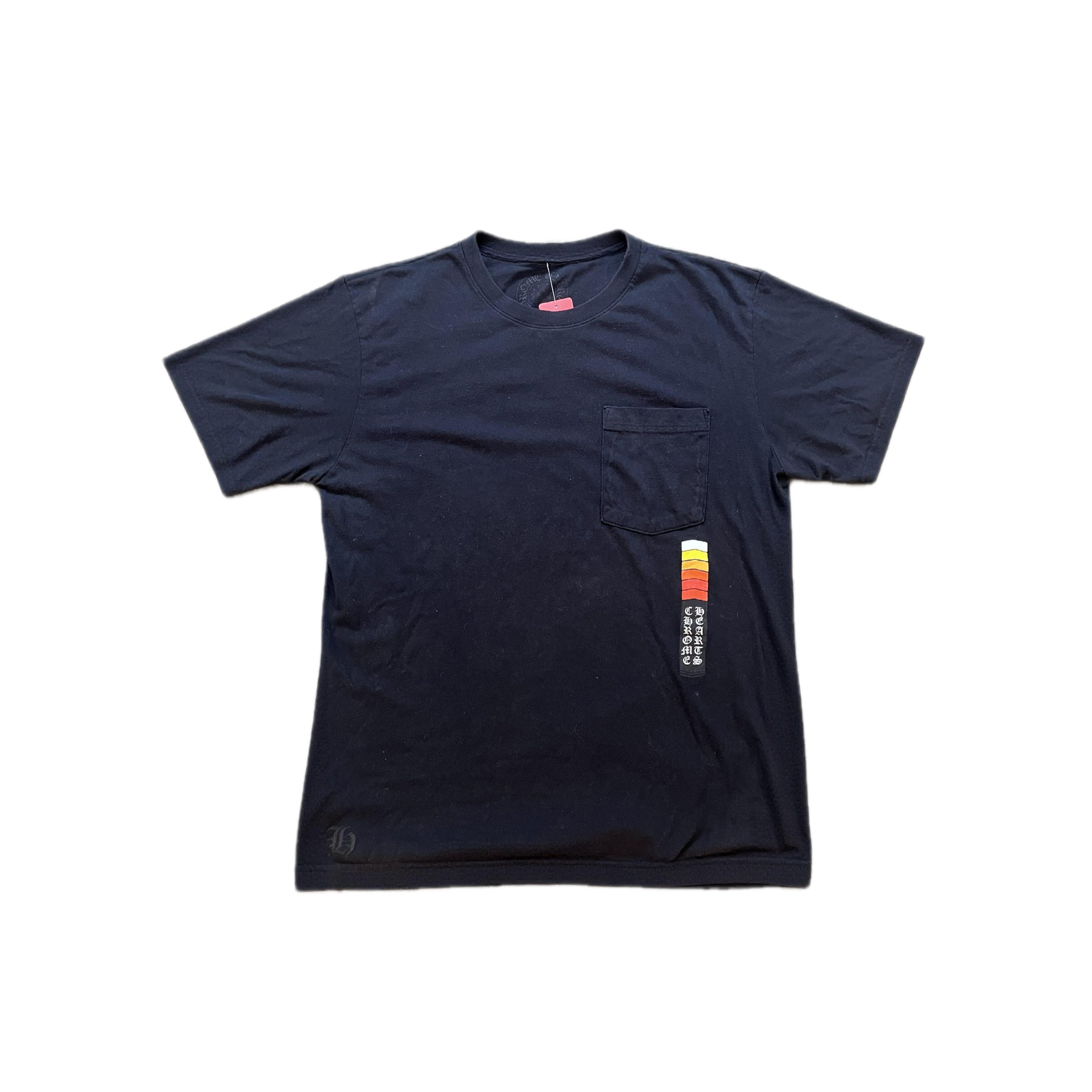 Chrome Hearts Boost T-shirt 'Black'