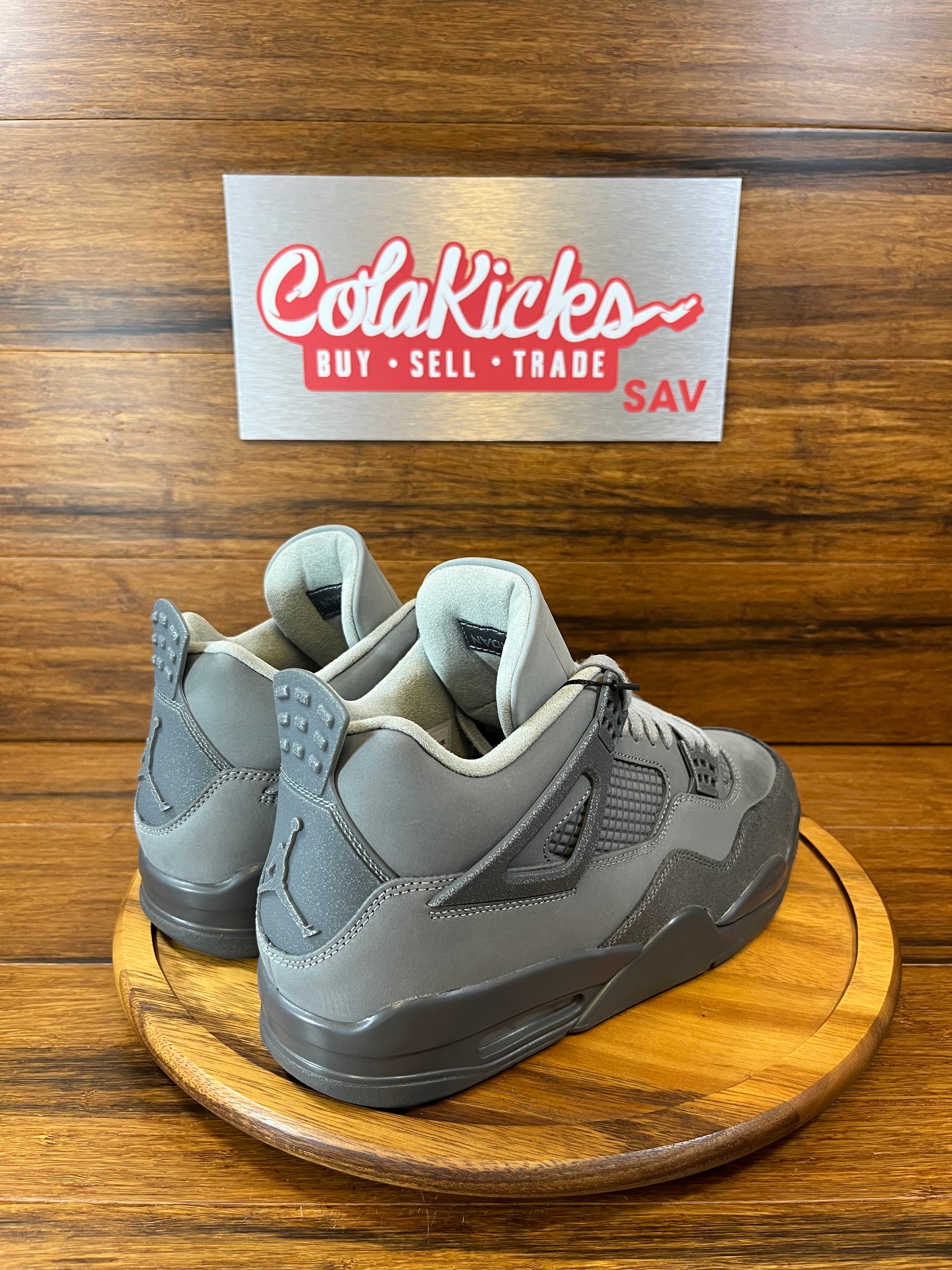 Jordan 4 Retro SE Paris Olympics Wet Cement