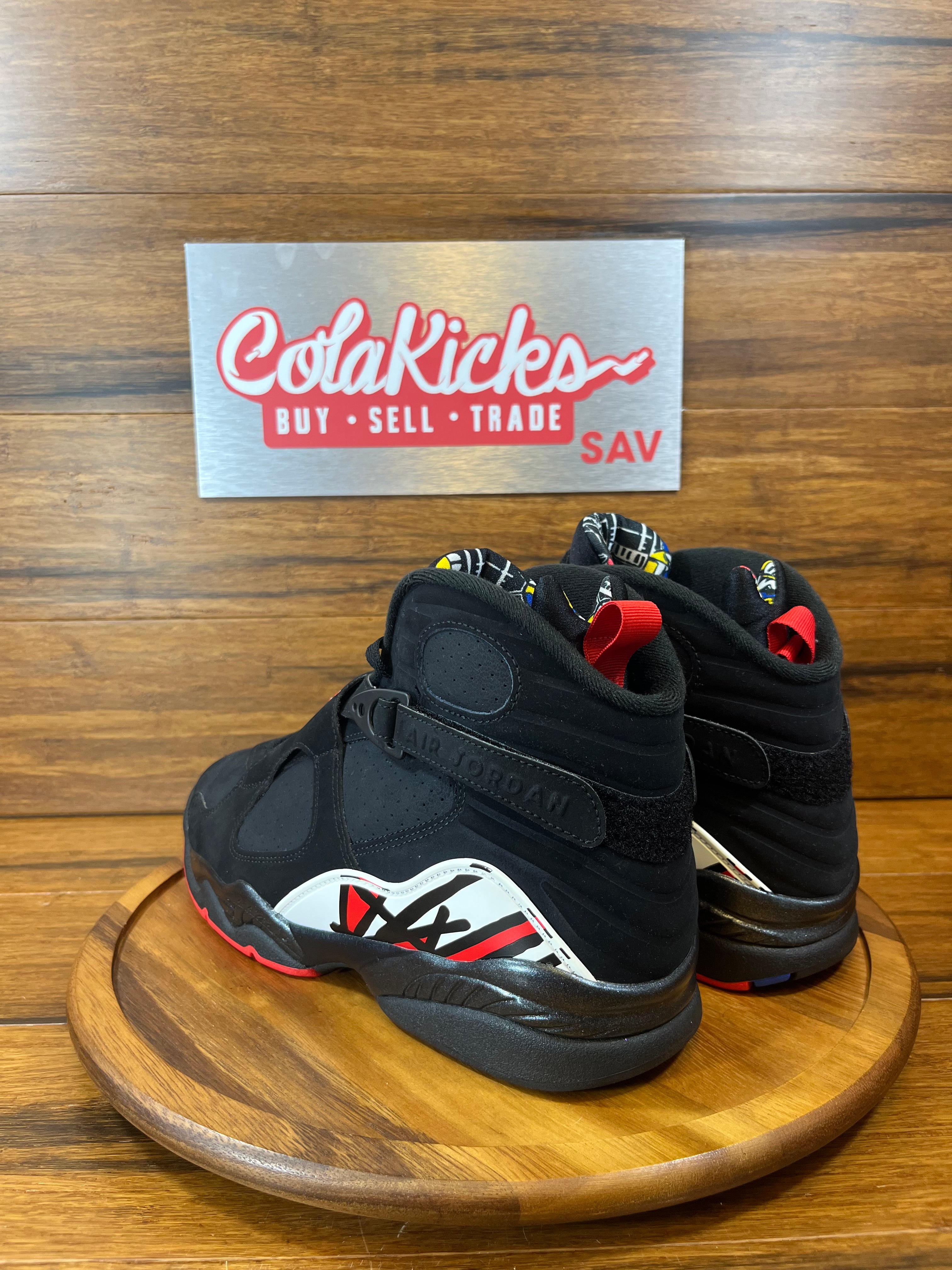 Jordan 8 Retro Playoffs (2023)
