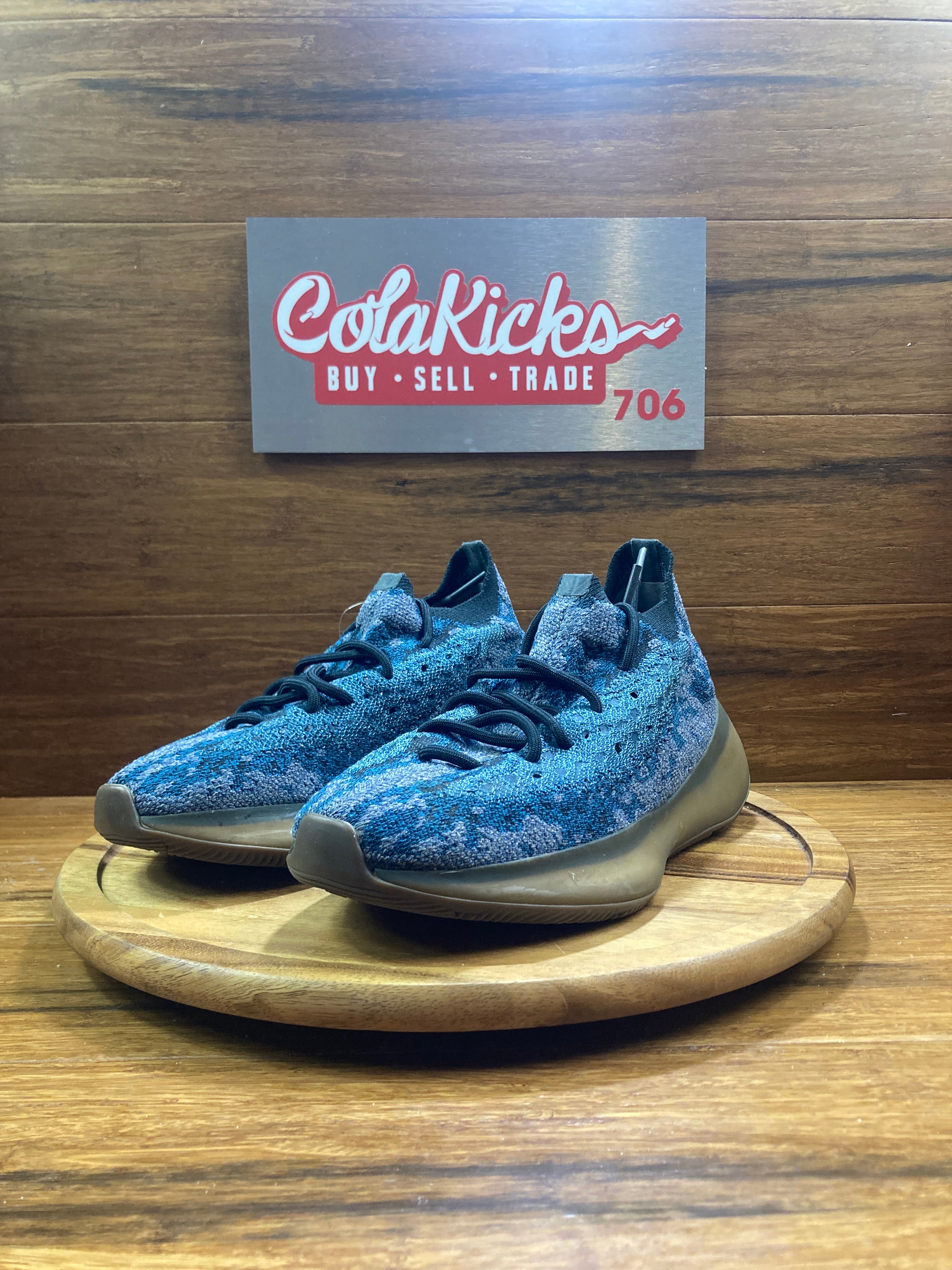 adidas Yeezy Boost 380 Covellite