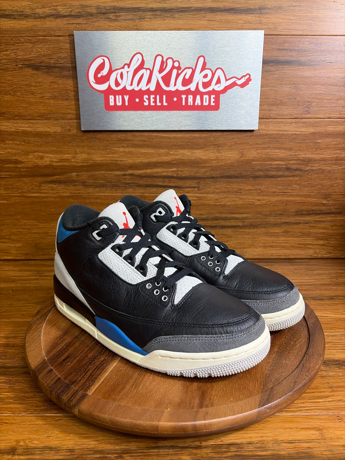 Jordan 3 Retro OG Rare Air