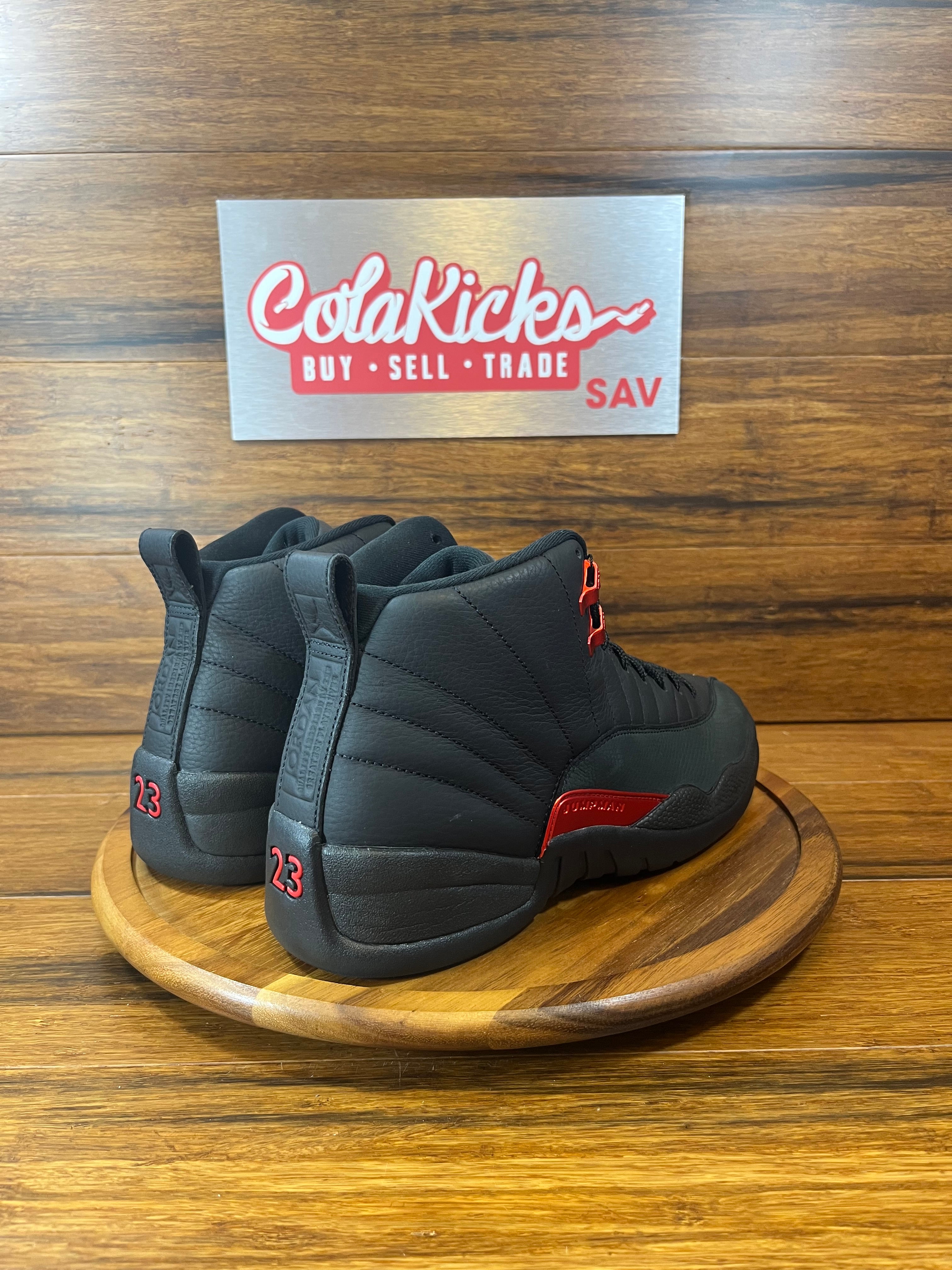 Jordan 12 Retro Bloodline