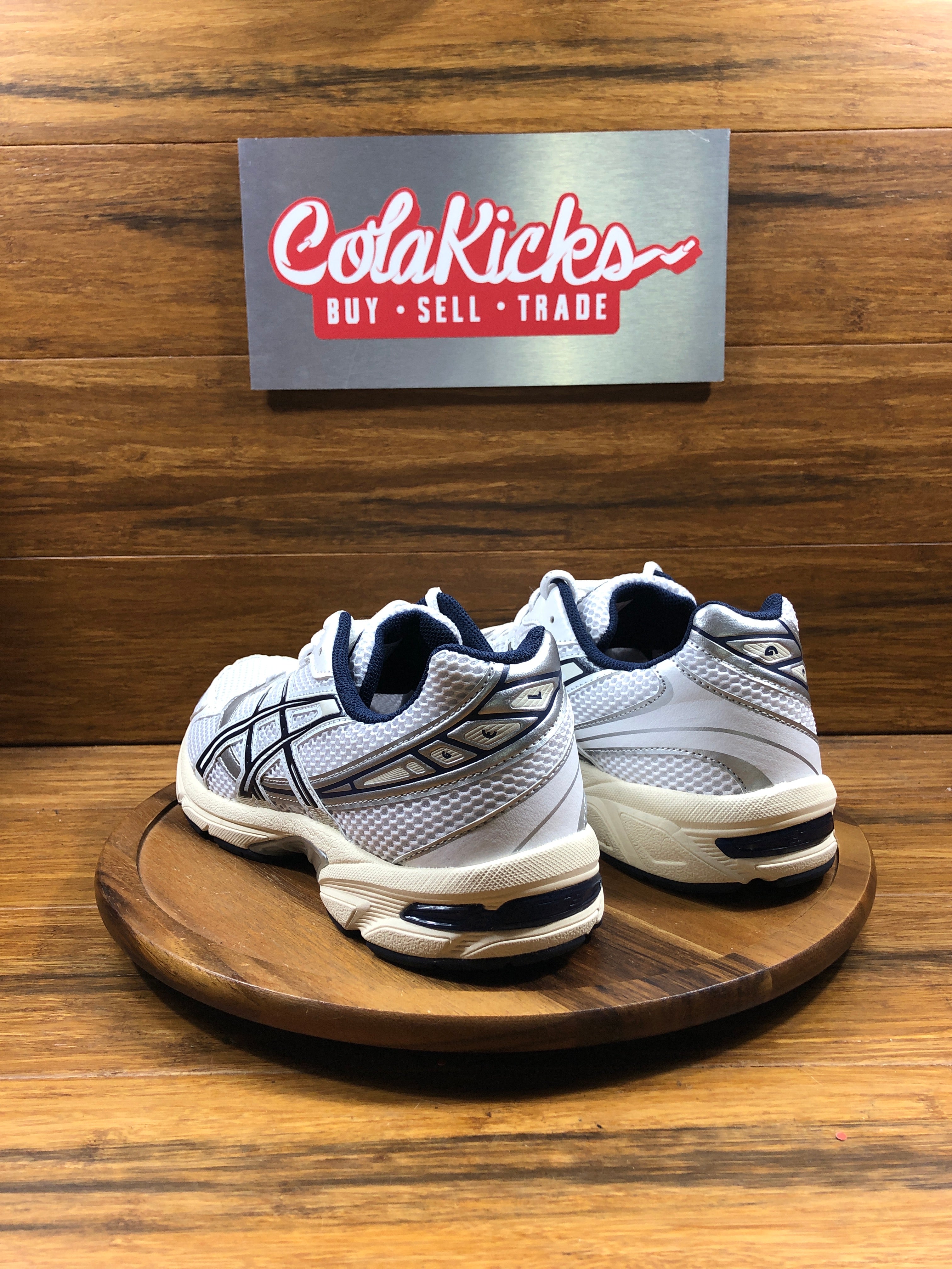 ASICS Gel-1130 White Midnight (Women's)