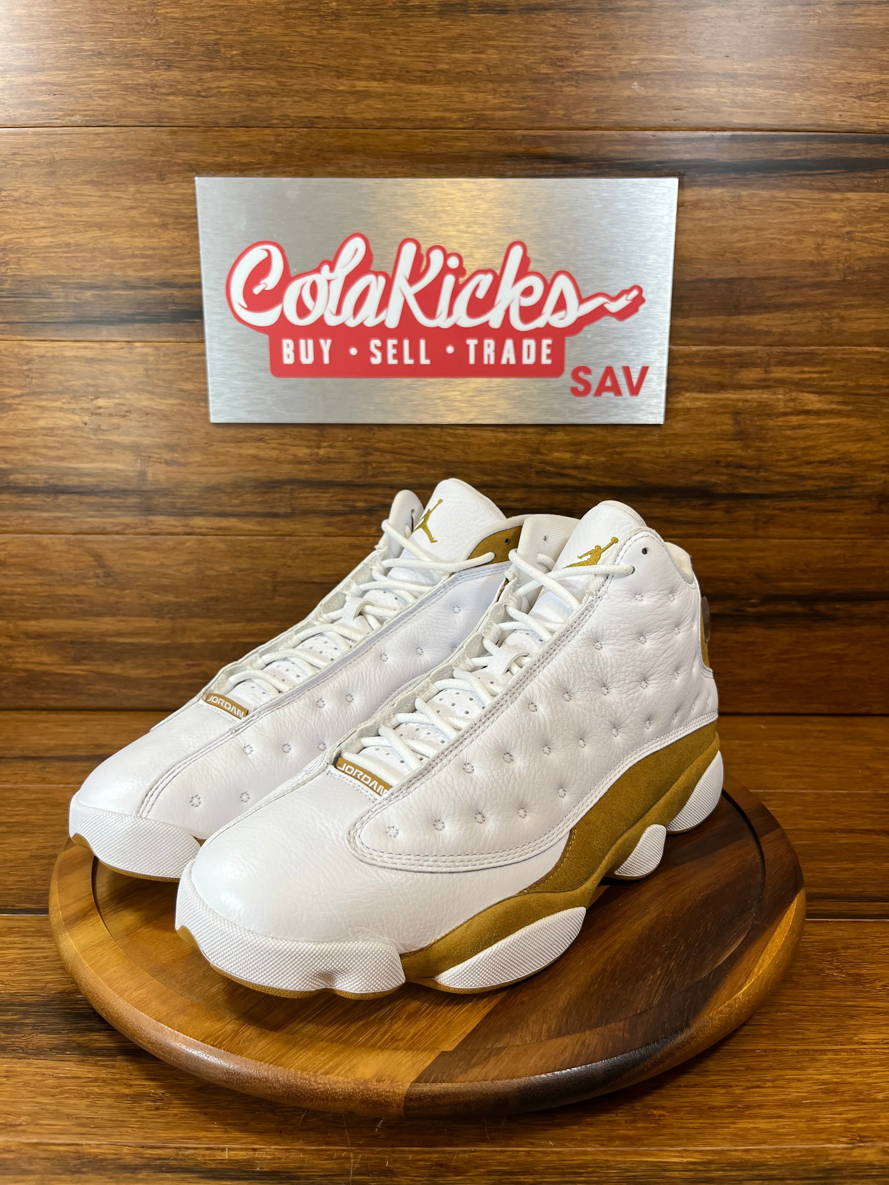 Jordan 13 Retro Wheat (2023)