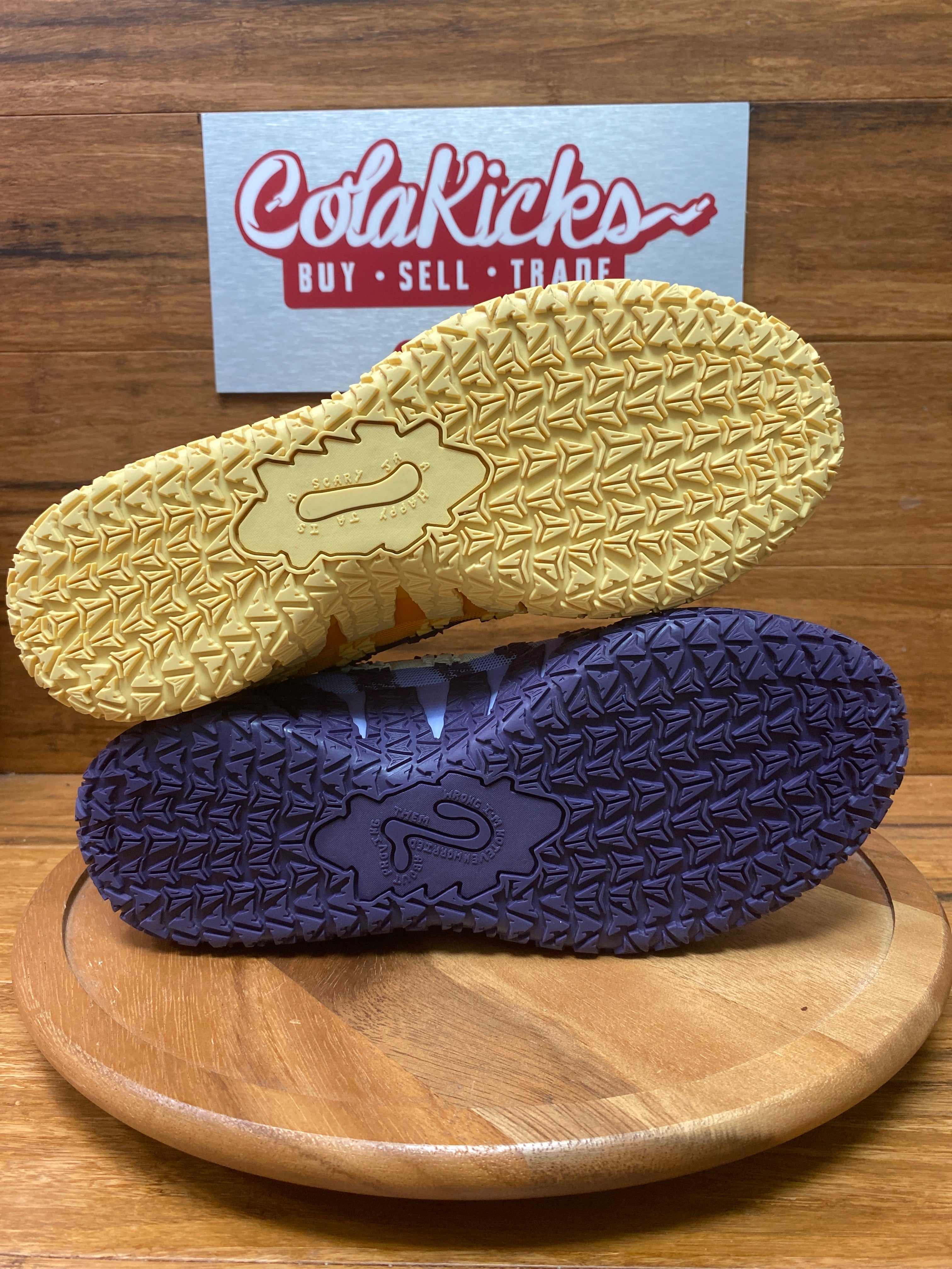 Nike Ja 3 Hustle & Flow