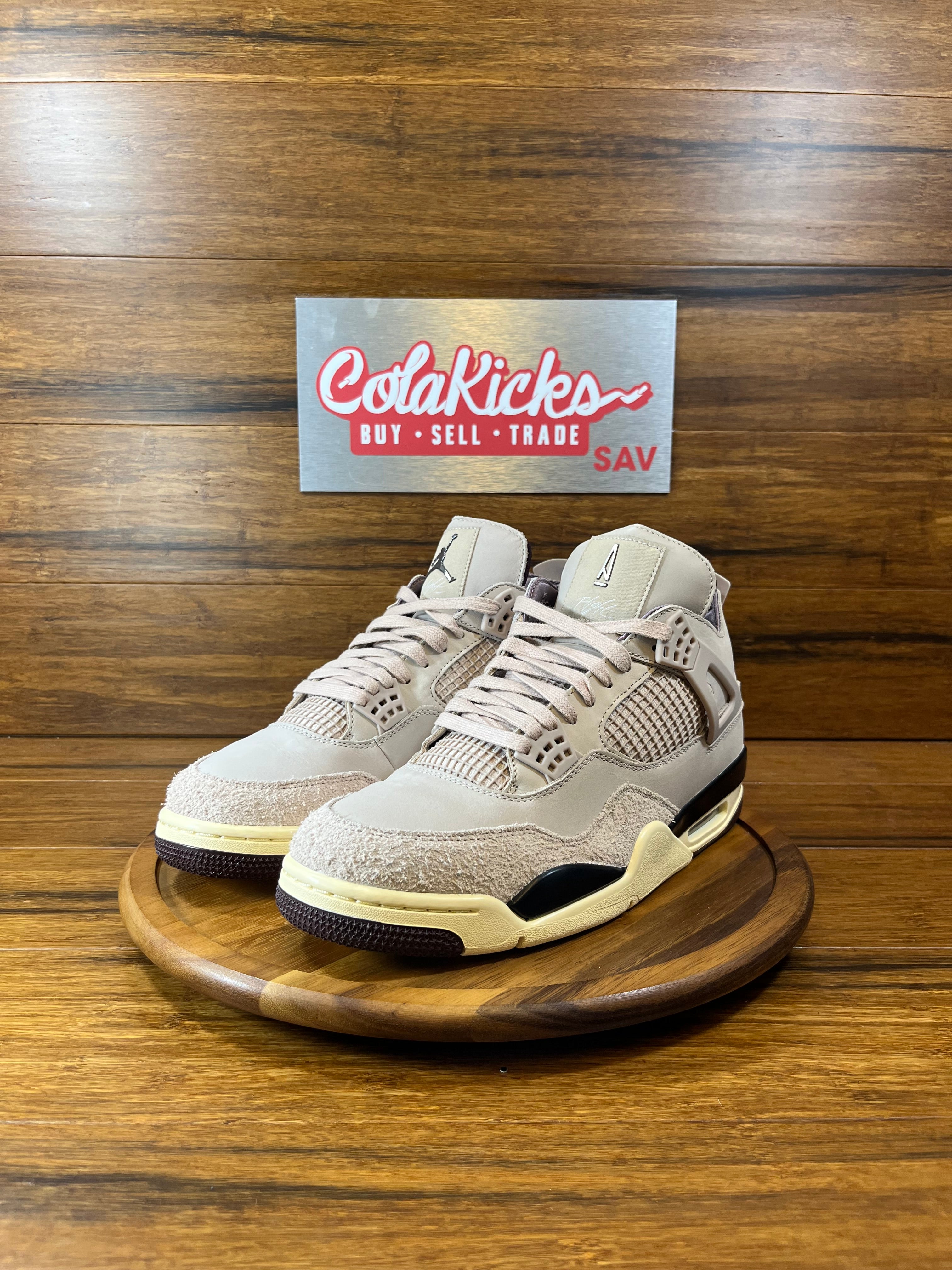 Jordan 4 Retro OG SP A Ma Maniére While You Were Sleeping (Women's)