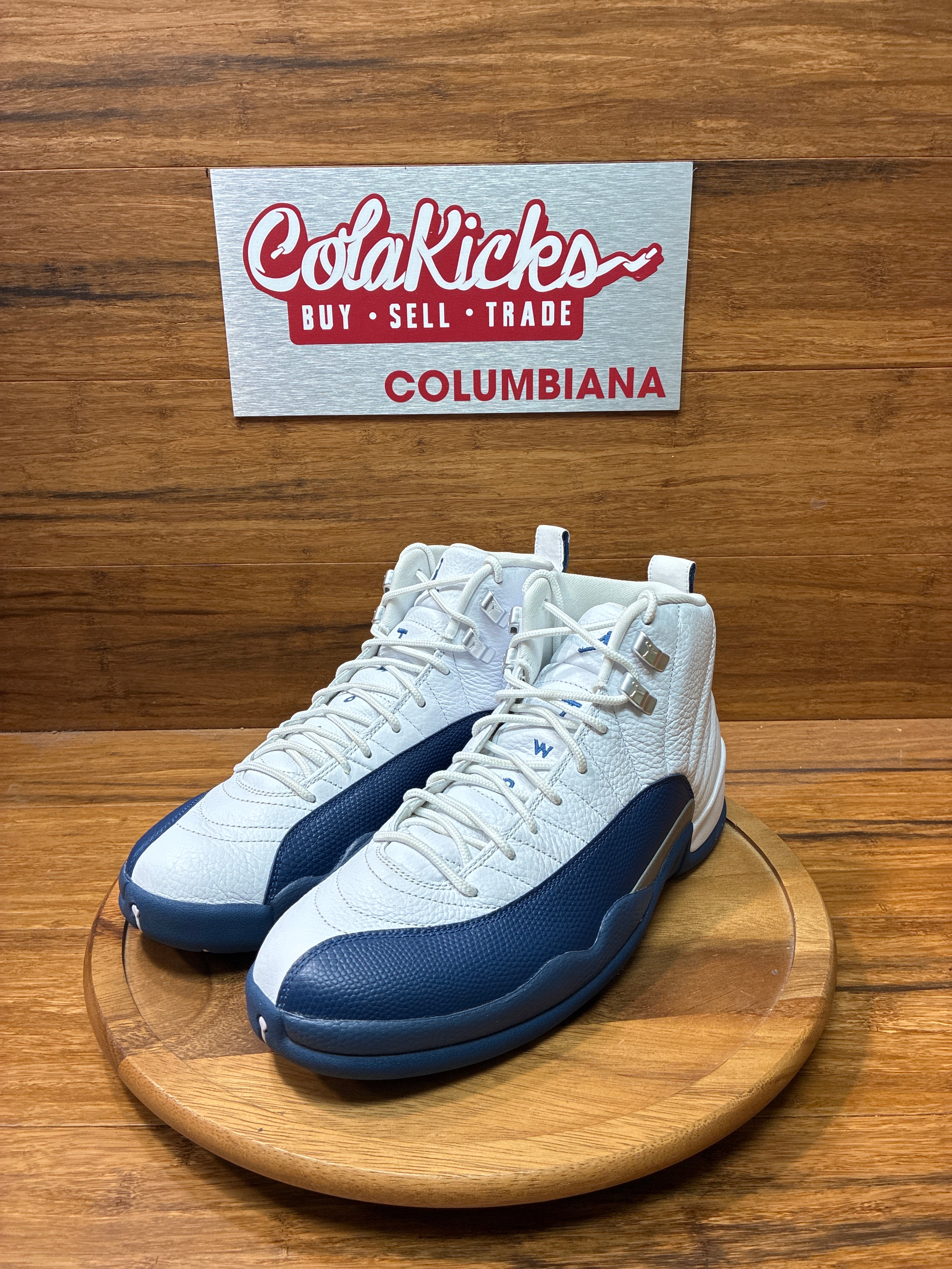 Jordan 12 Retro French Blue (2025)