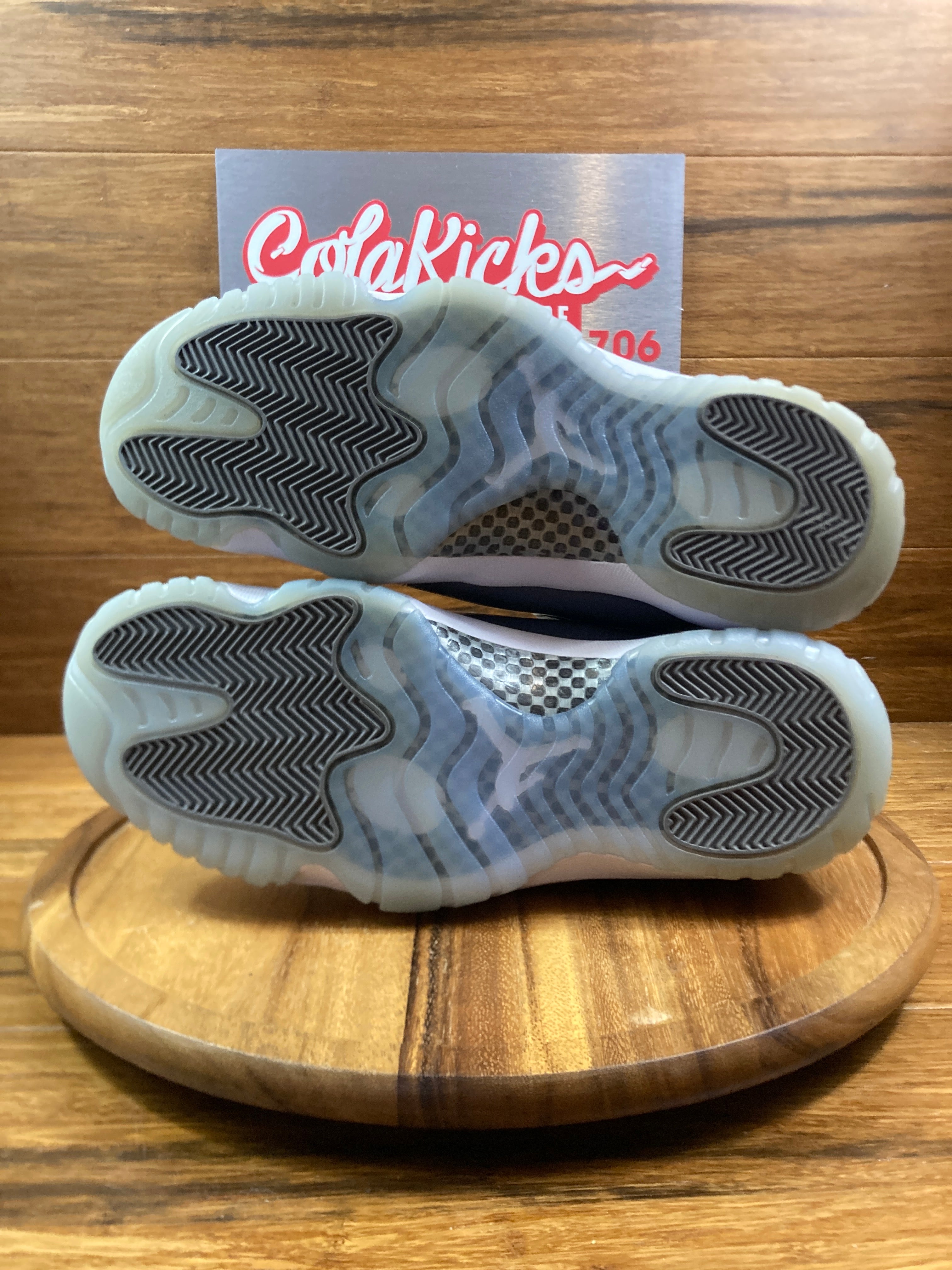 Jordan 11 Retro Cool Grey (2021)