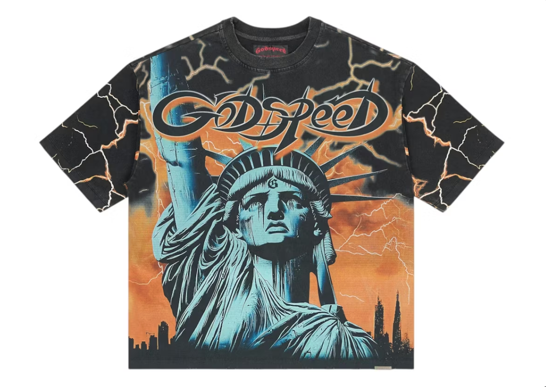 GodSpeed Voltage "Orange"