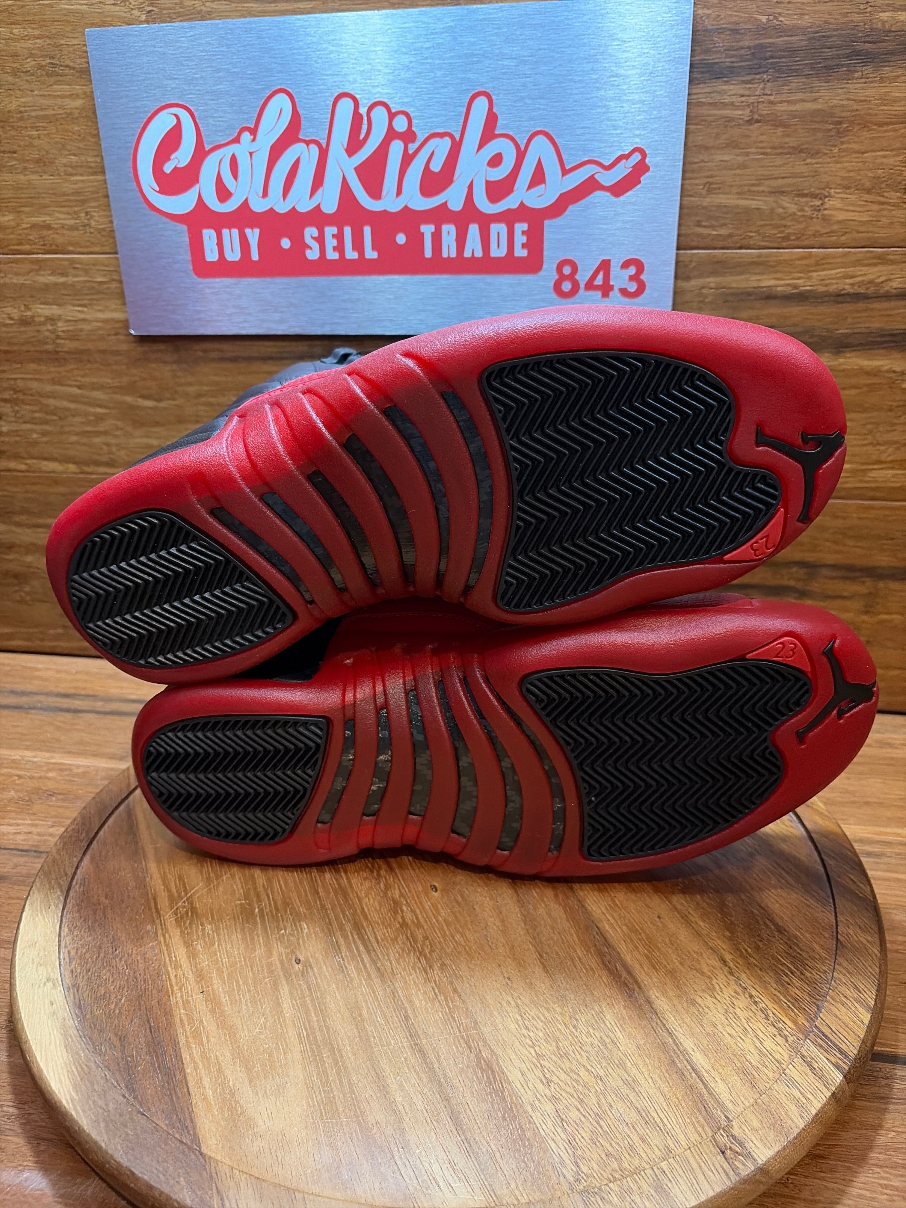 Jordan 12 Retro Flu Game (2025)