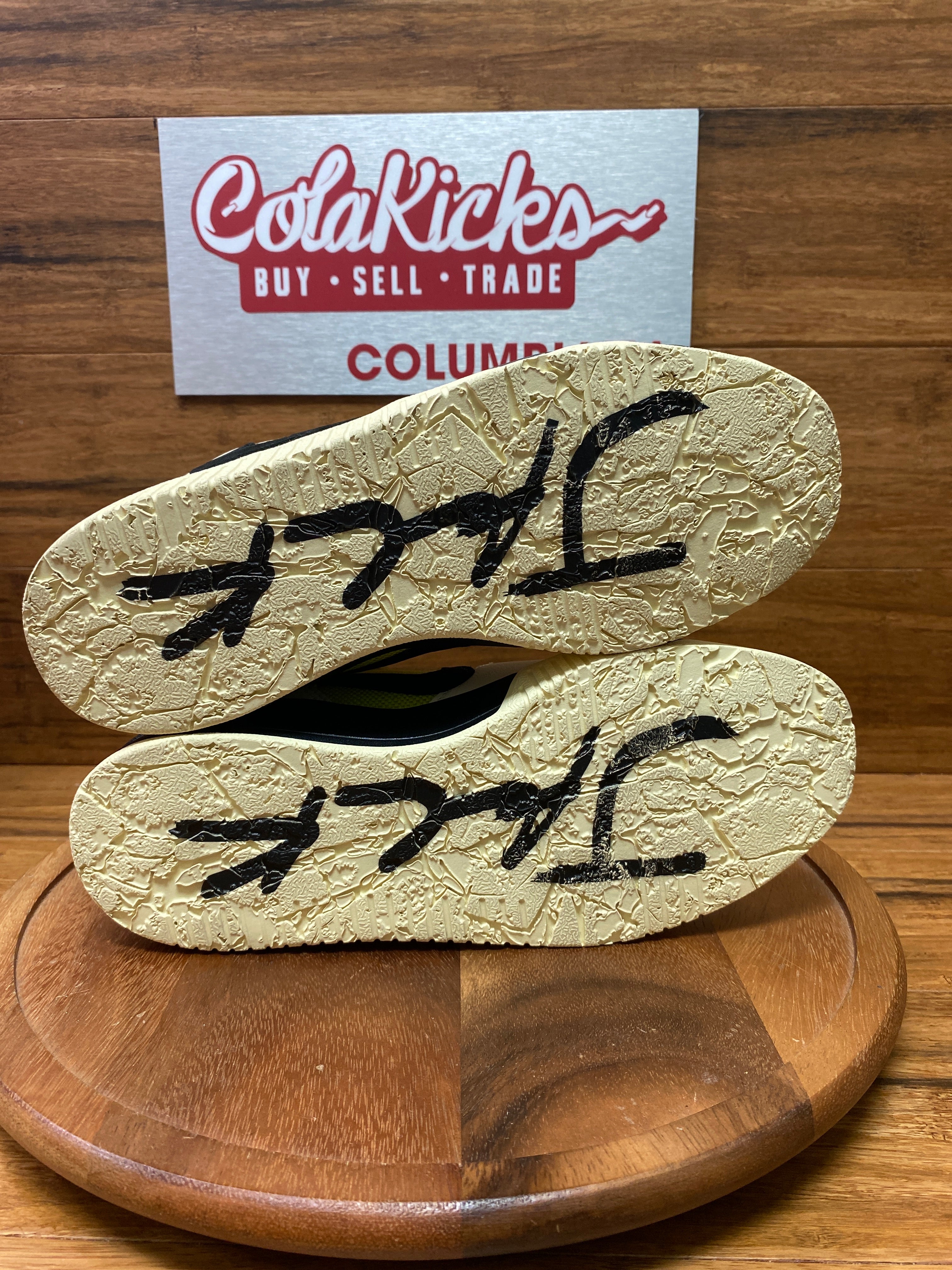 Jordan Jumpman Jack TR Travis Scott Bright Cactus