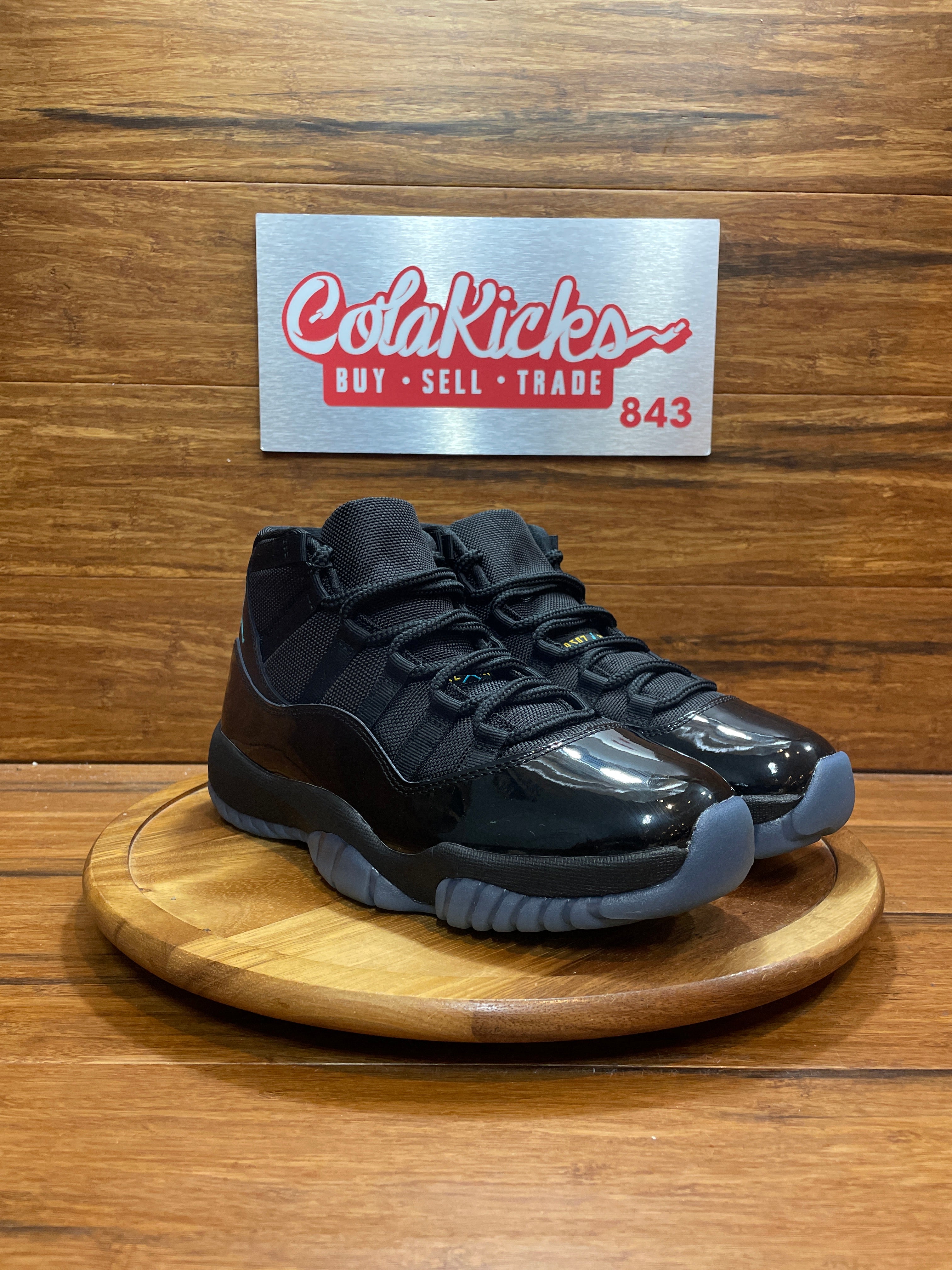 Jordan 11 Retro Gamma Blue (2025)