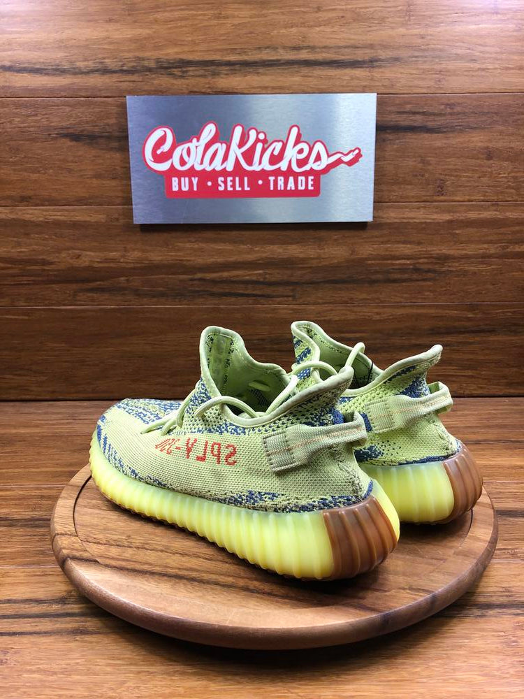 adidas Yeezy Boost 350 V2 Semi Frozen Yellow