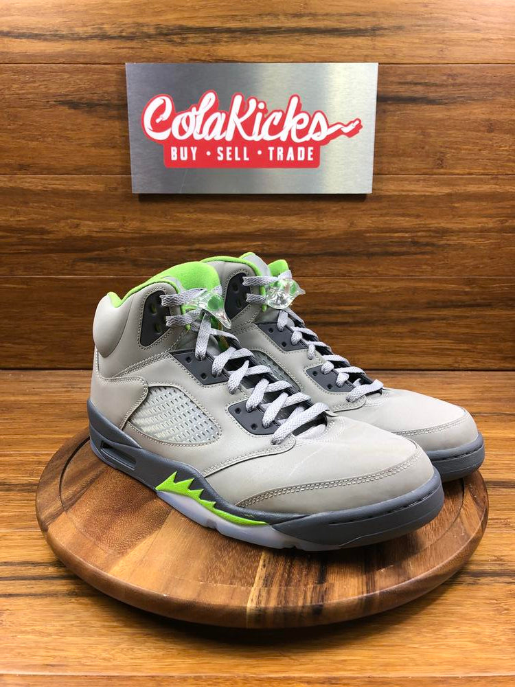 Jordan 5 Retro Green Bean (2022)