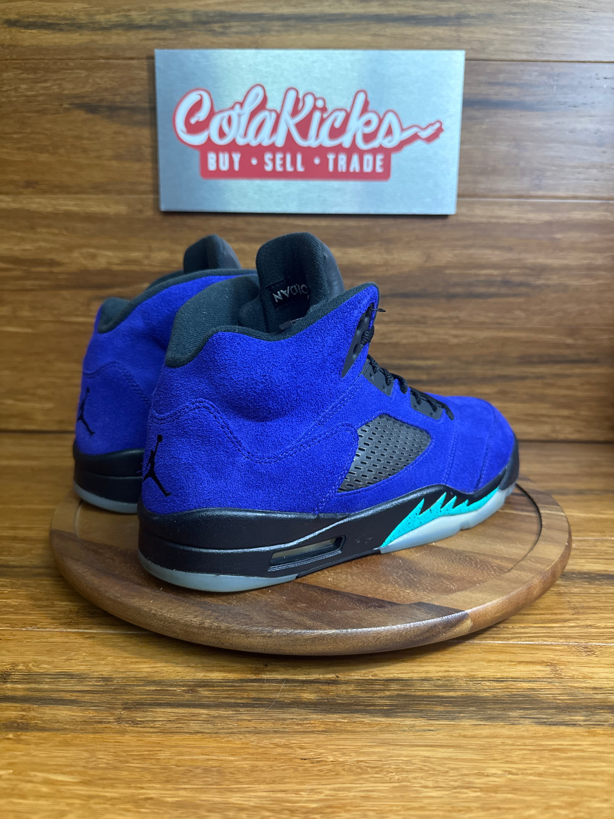 Jordan 5 Retro Alternate Grape