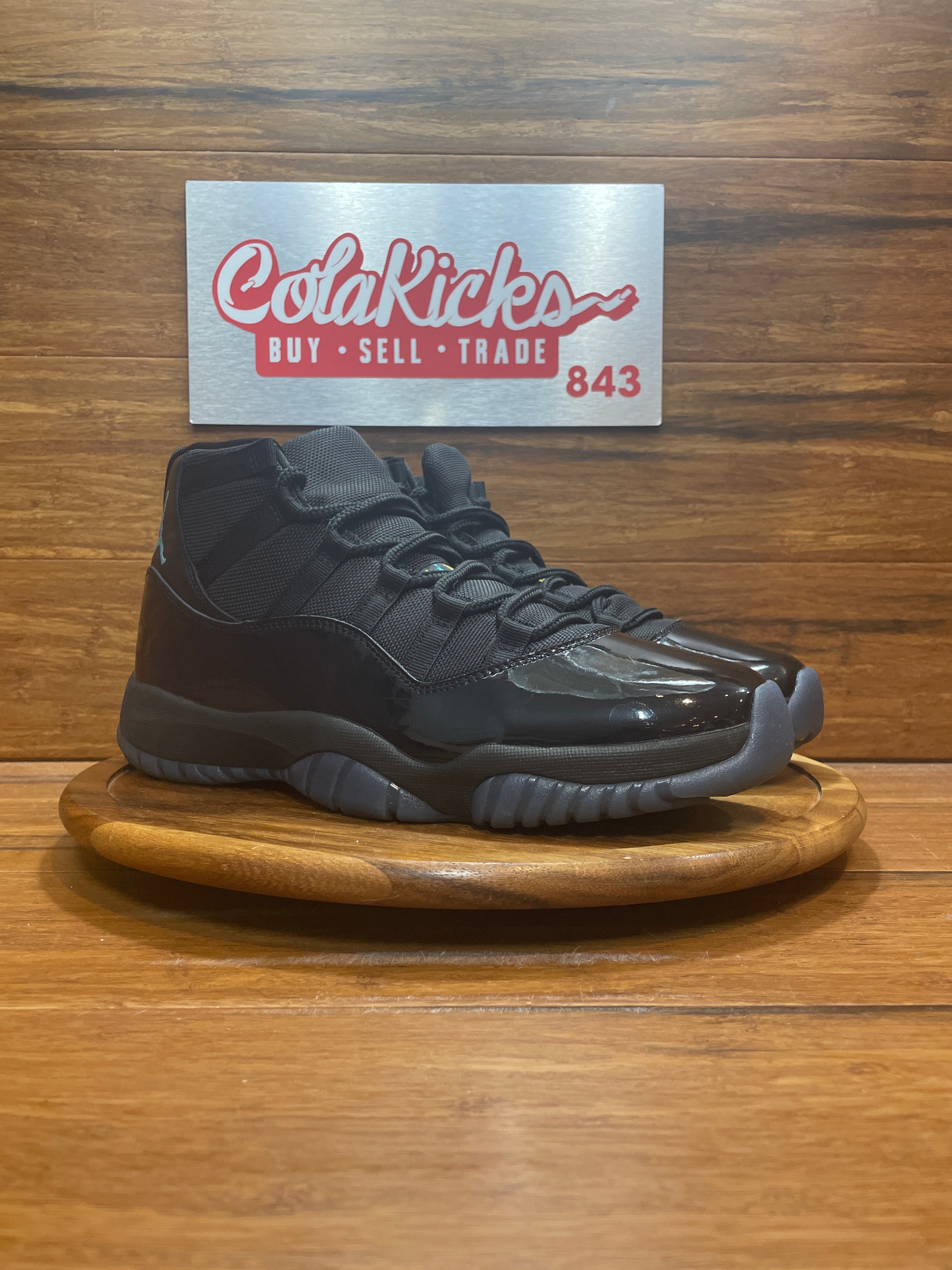 Jordan 11 Retro Gamma Blue (2025)