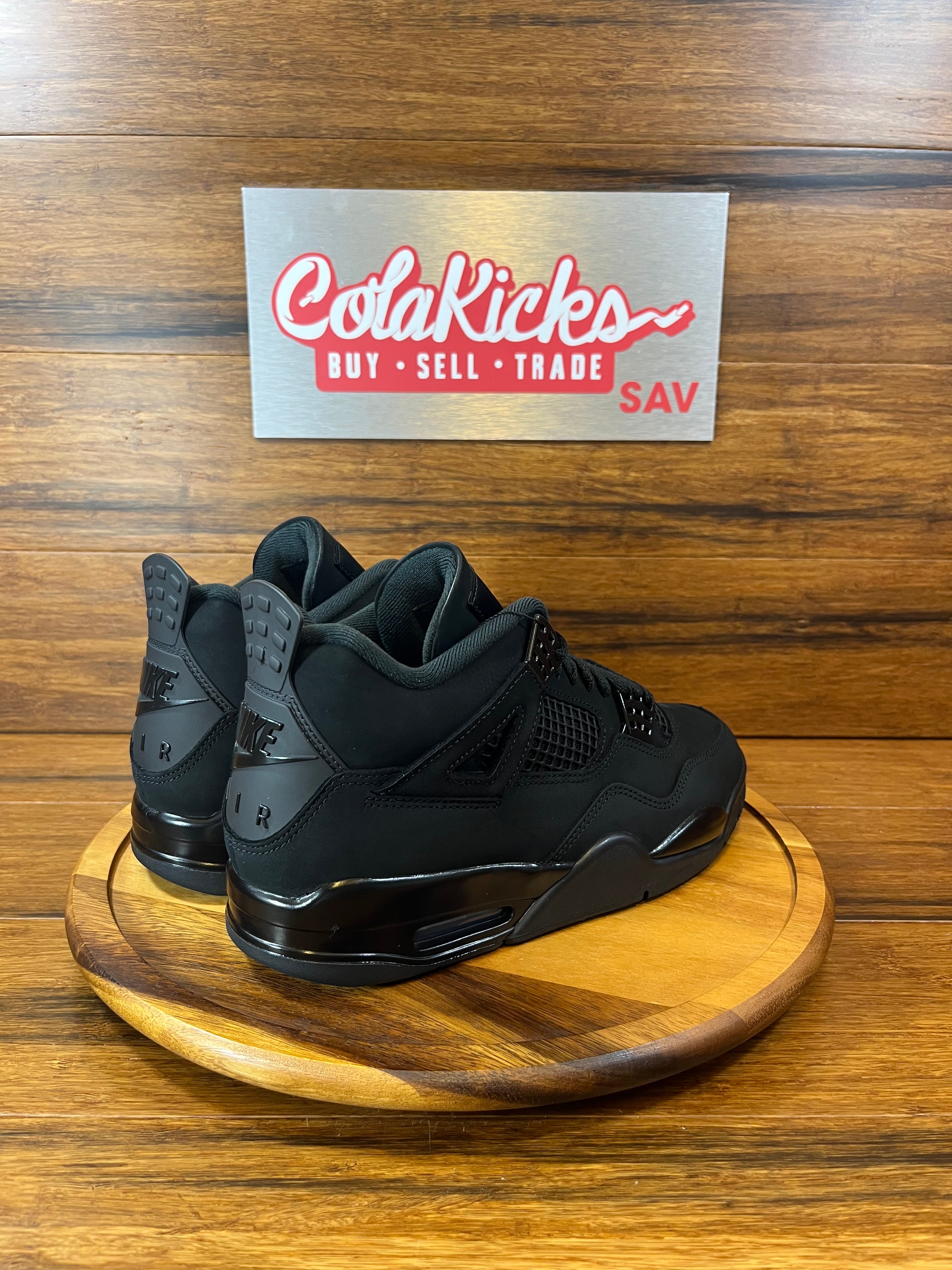 Jordan 4 Retro Black Cat (2025)