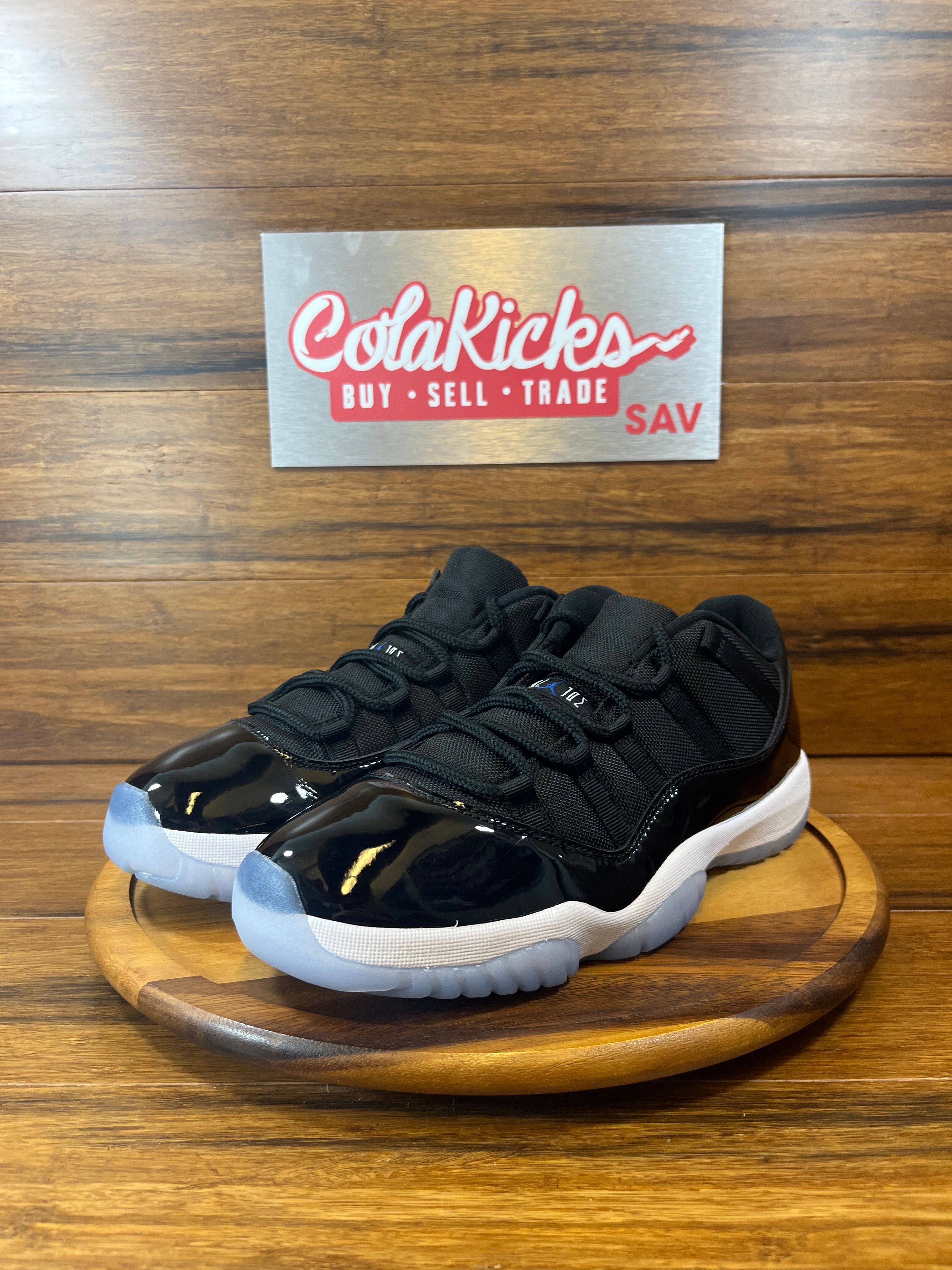 Jordan 11 Retro Low Space Jam
